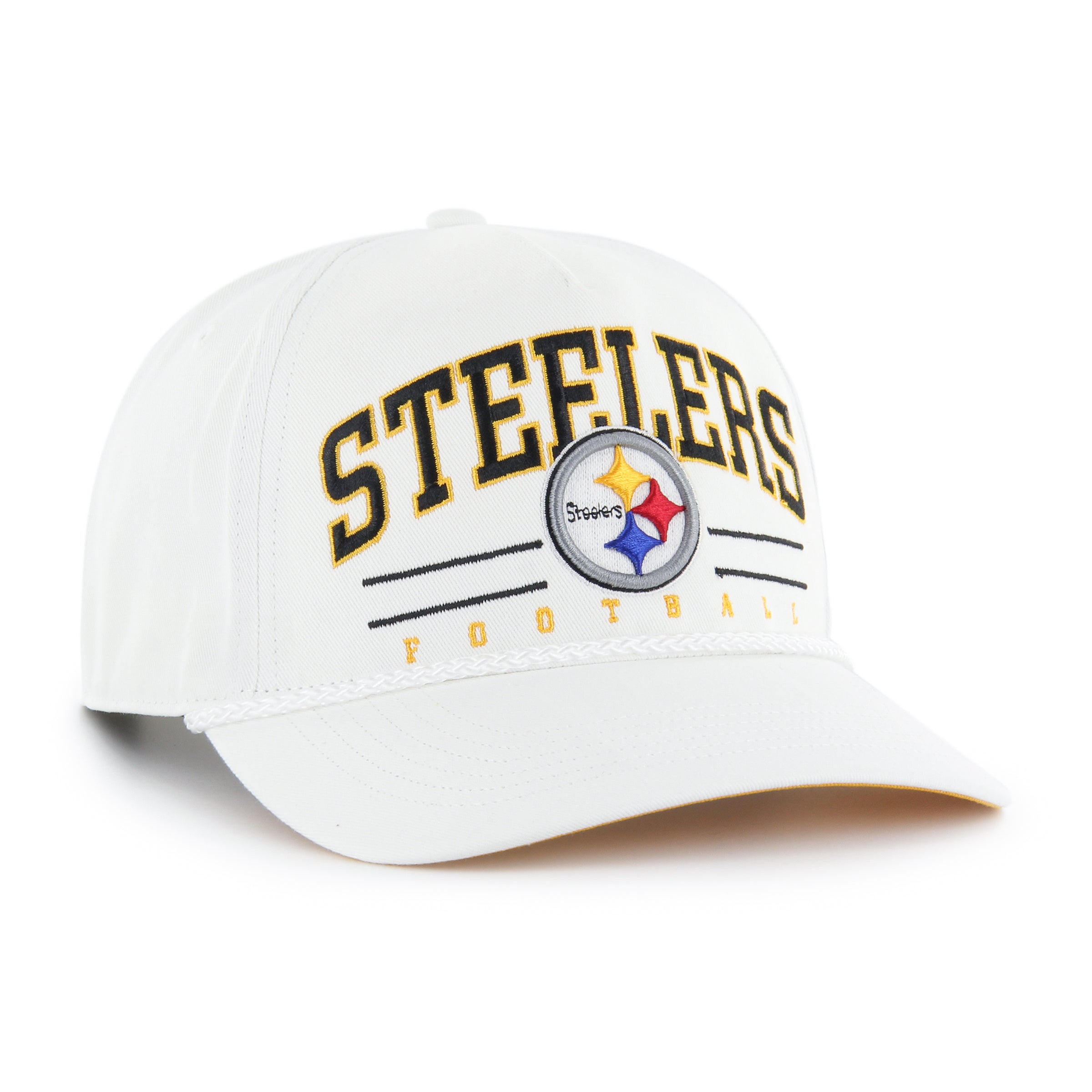 Pittsburgh Steelers Roscoe '47 HITCH RF