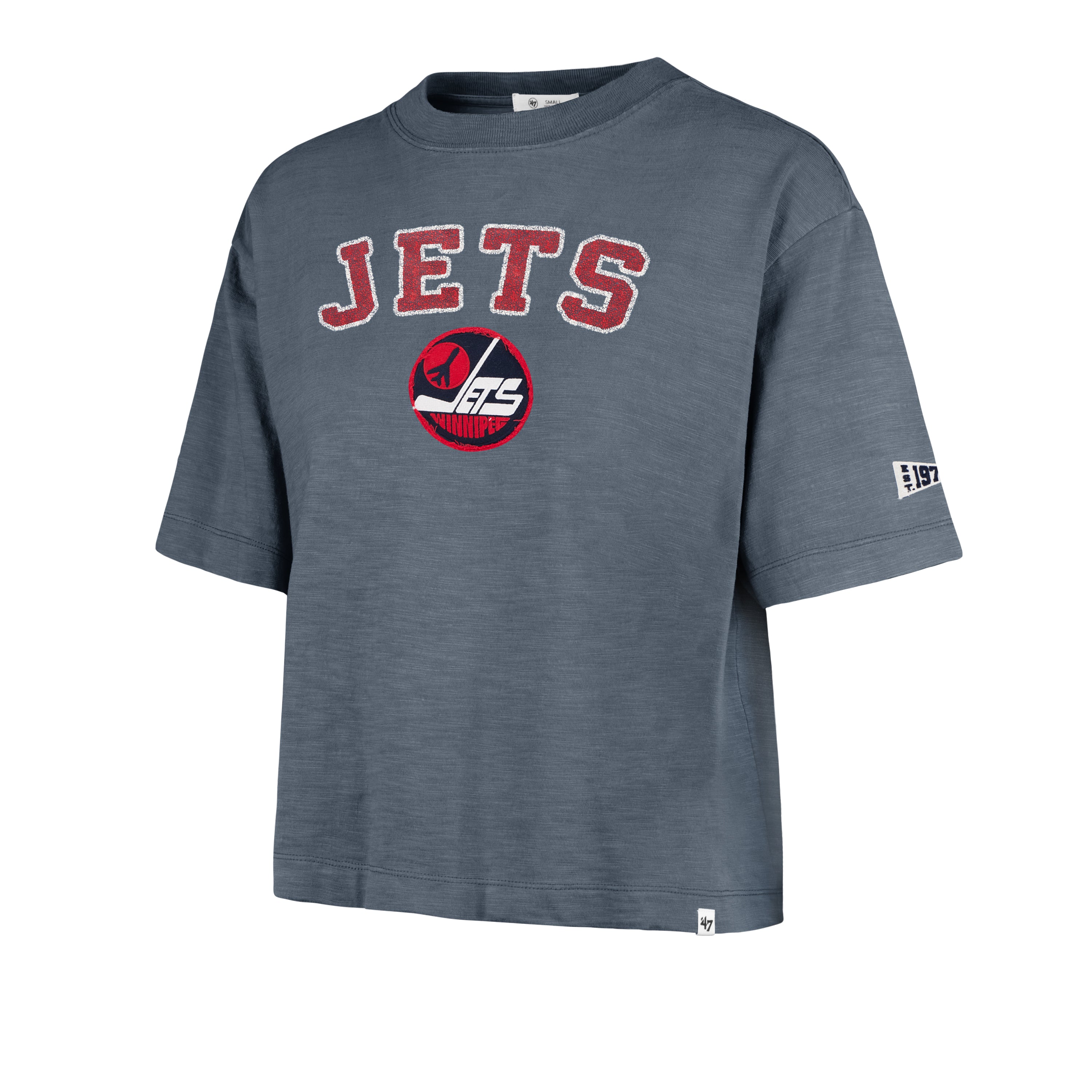 Winnipeg Jets Elmore '47 Heavy Slub Tee