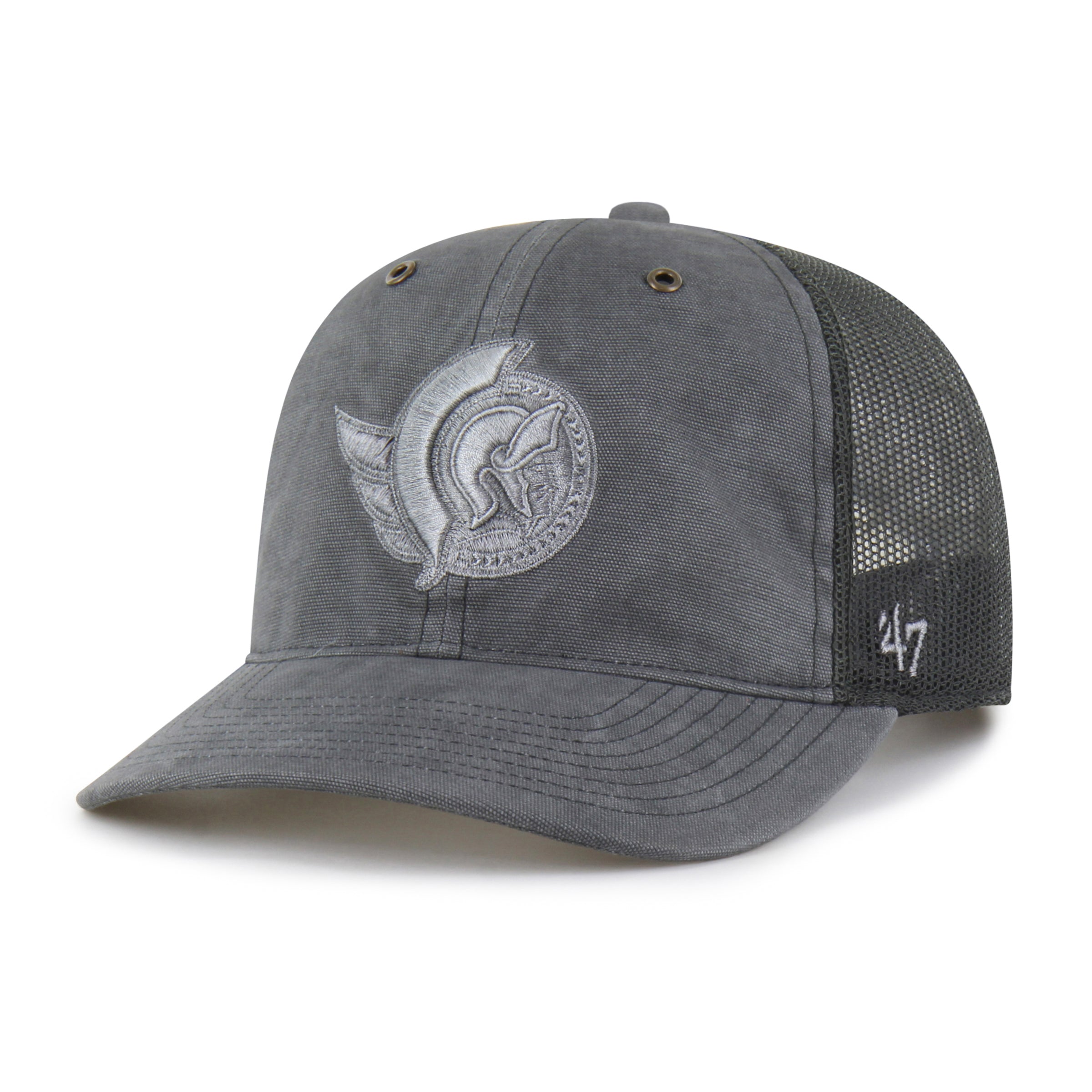 Ottawa Senators Carhartt Dyed '47 TRUCKER Relaxed Fit