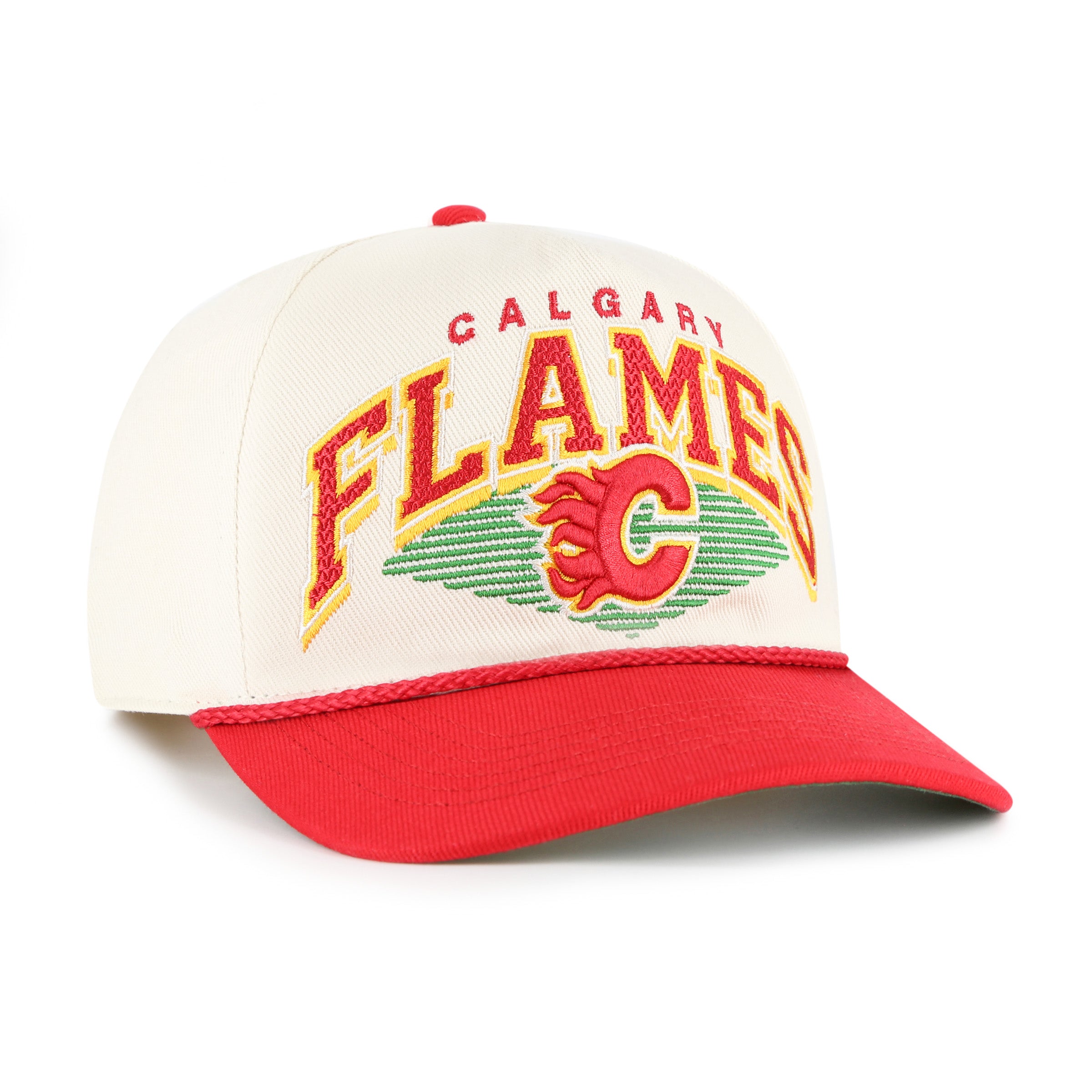 Calgary Flames Pomona TT '47 HITCH RF
