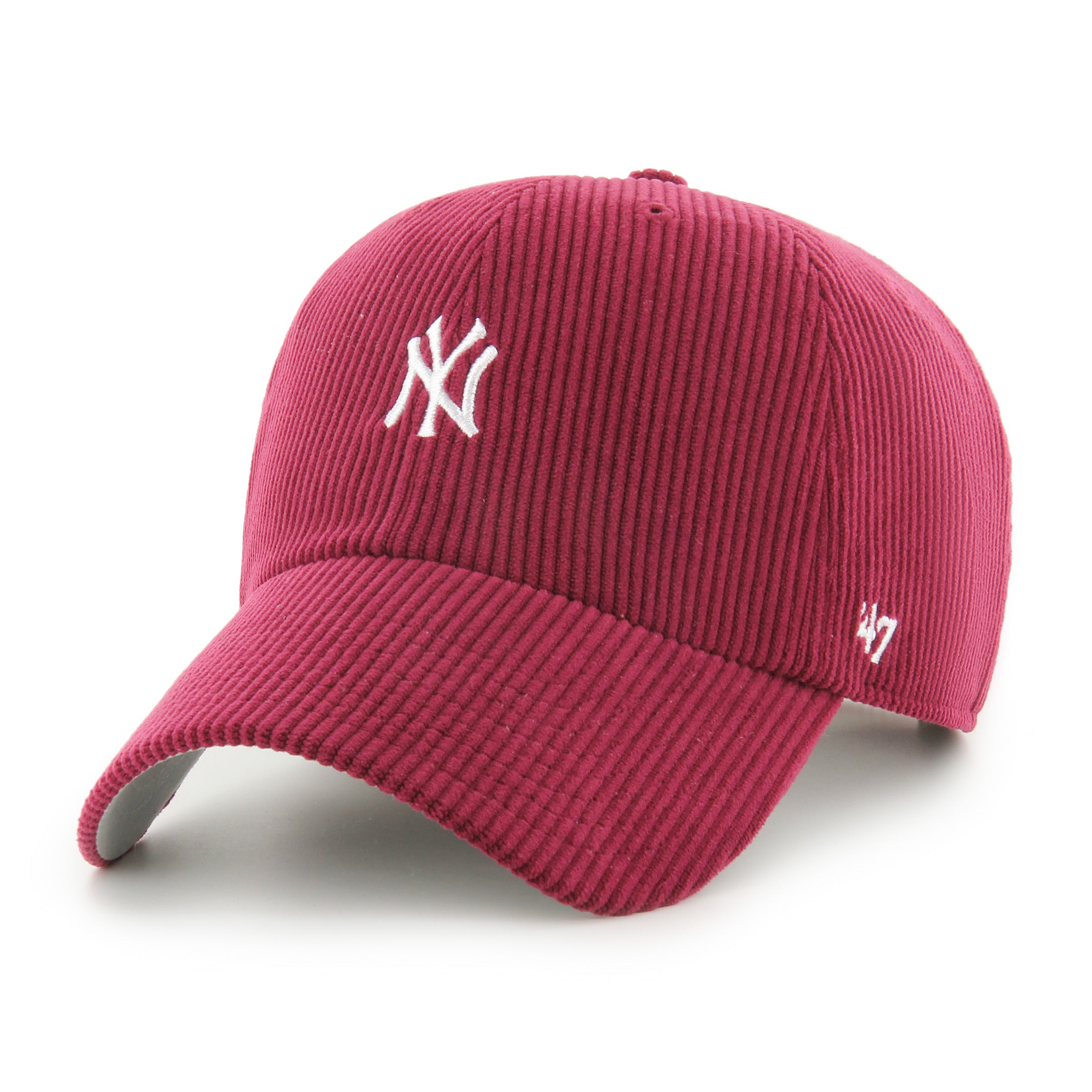 New York Yankees Corduroy '47 CLEAN UP