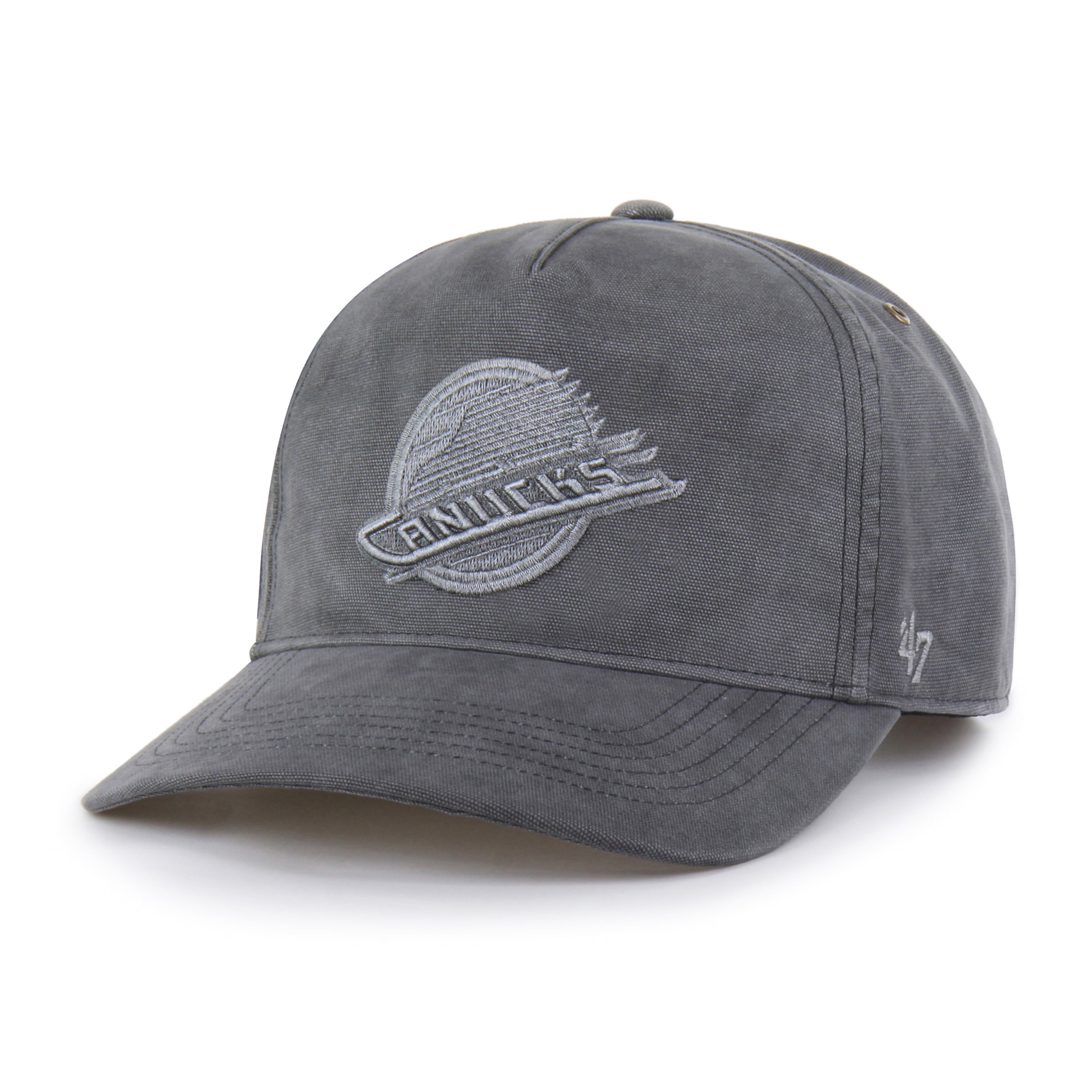 Vancouver Canucks Carhartt Dyed '47 HITCH RF