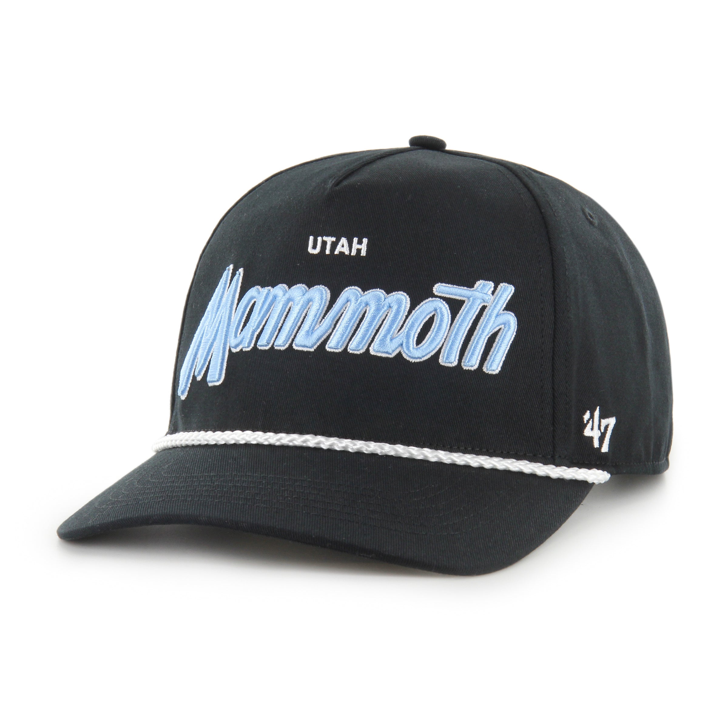 Utah Mammoth Crosstrown Script '47 HITCH