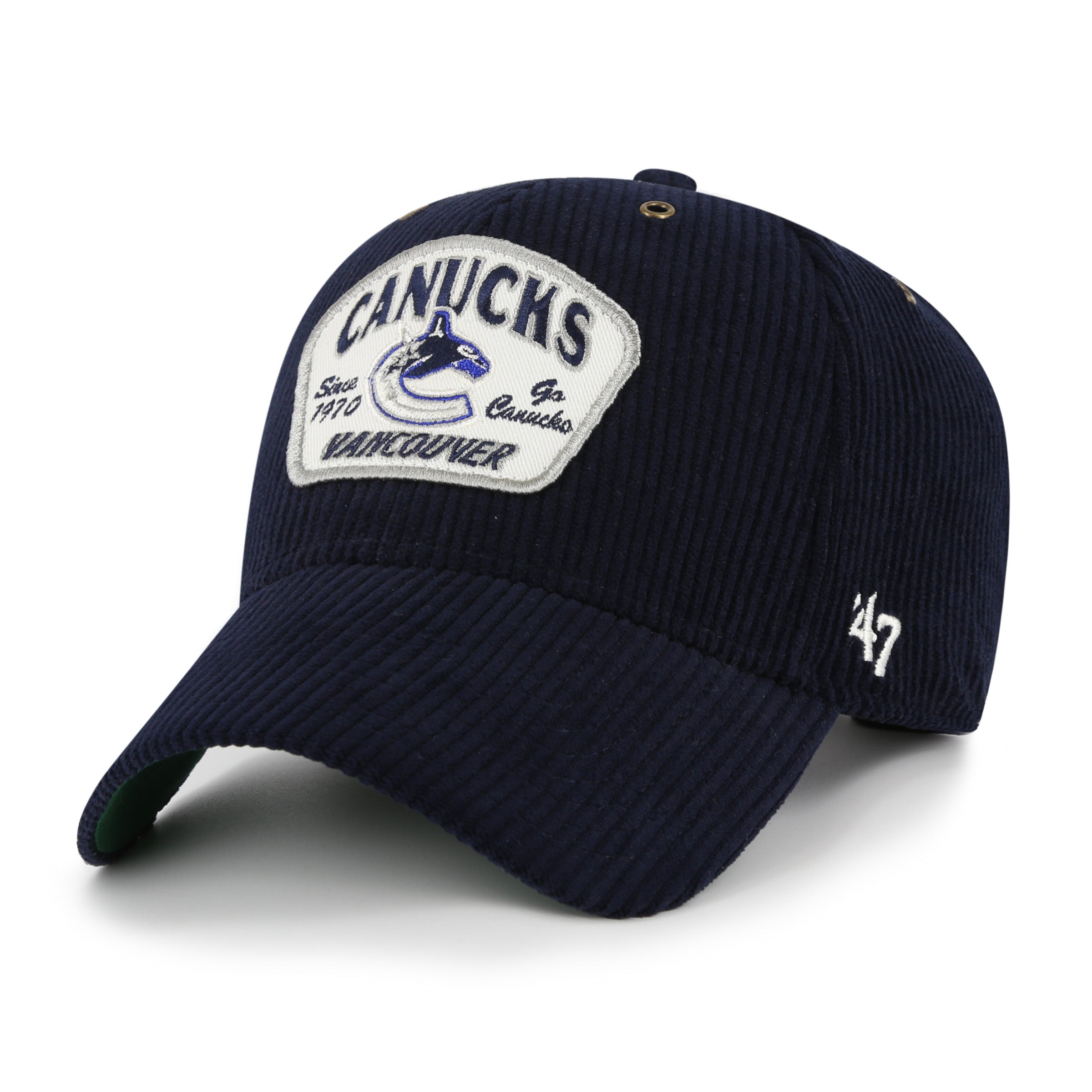 Vancouver Canucks Accordia '47 MVP