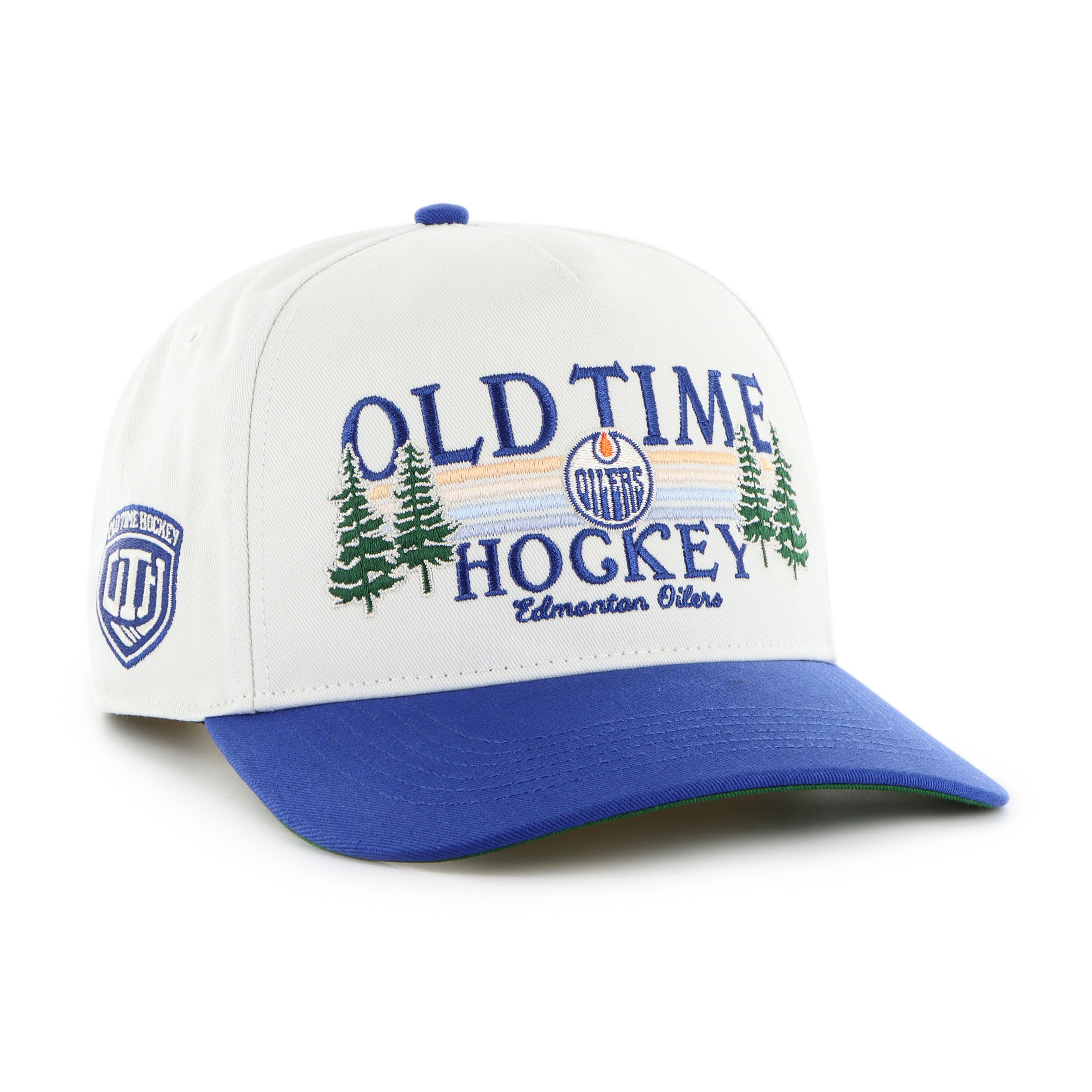 Edmonton Oilers Icy Dawn '47 HITCH