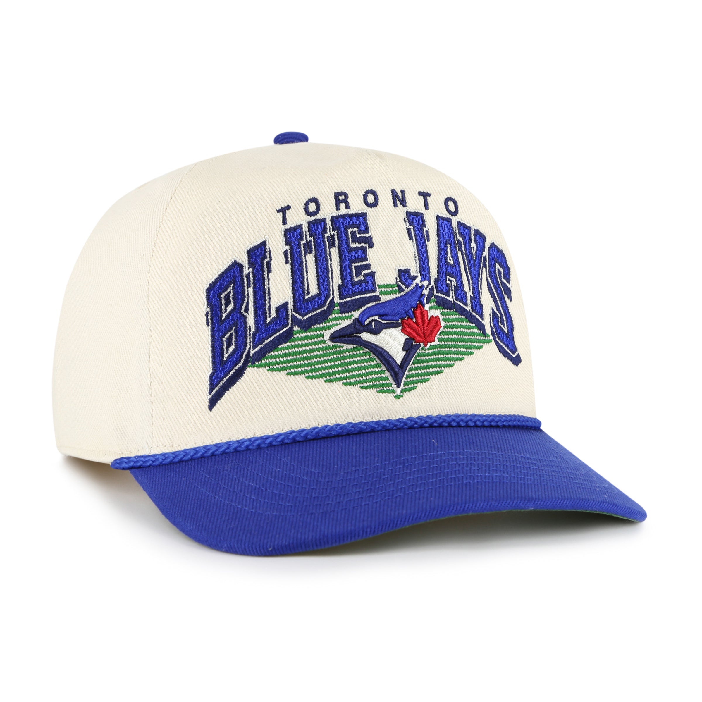 Toronto Blue Jays Pomona TT '47 HITCH RF