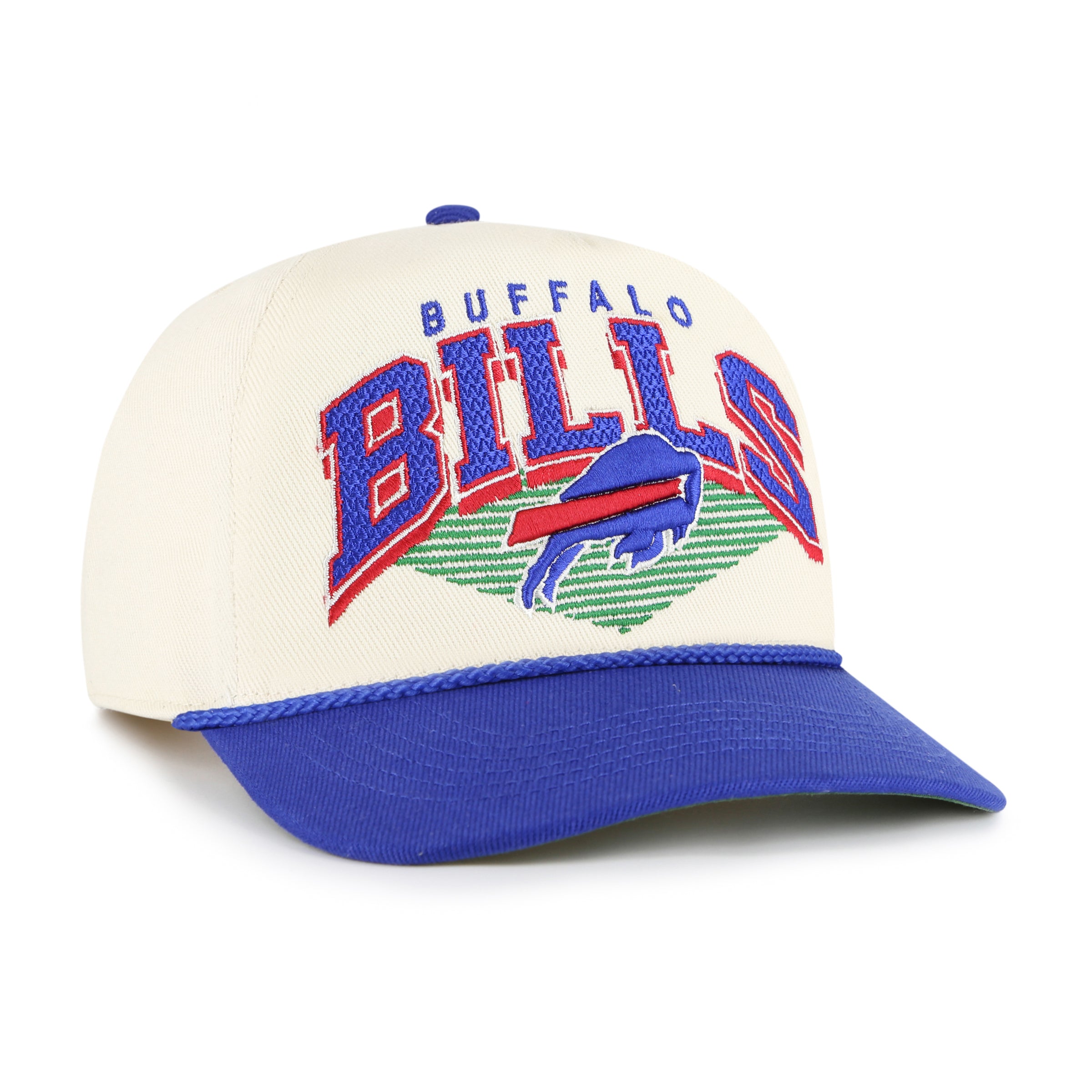 Buffalo Bills Pomona TT '47 HITCH RF