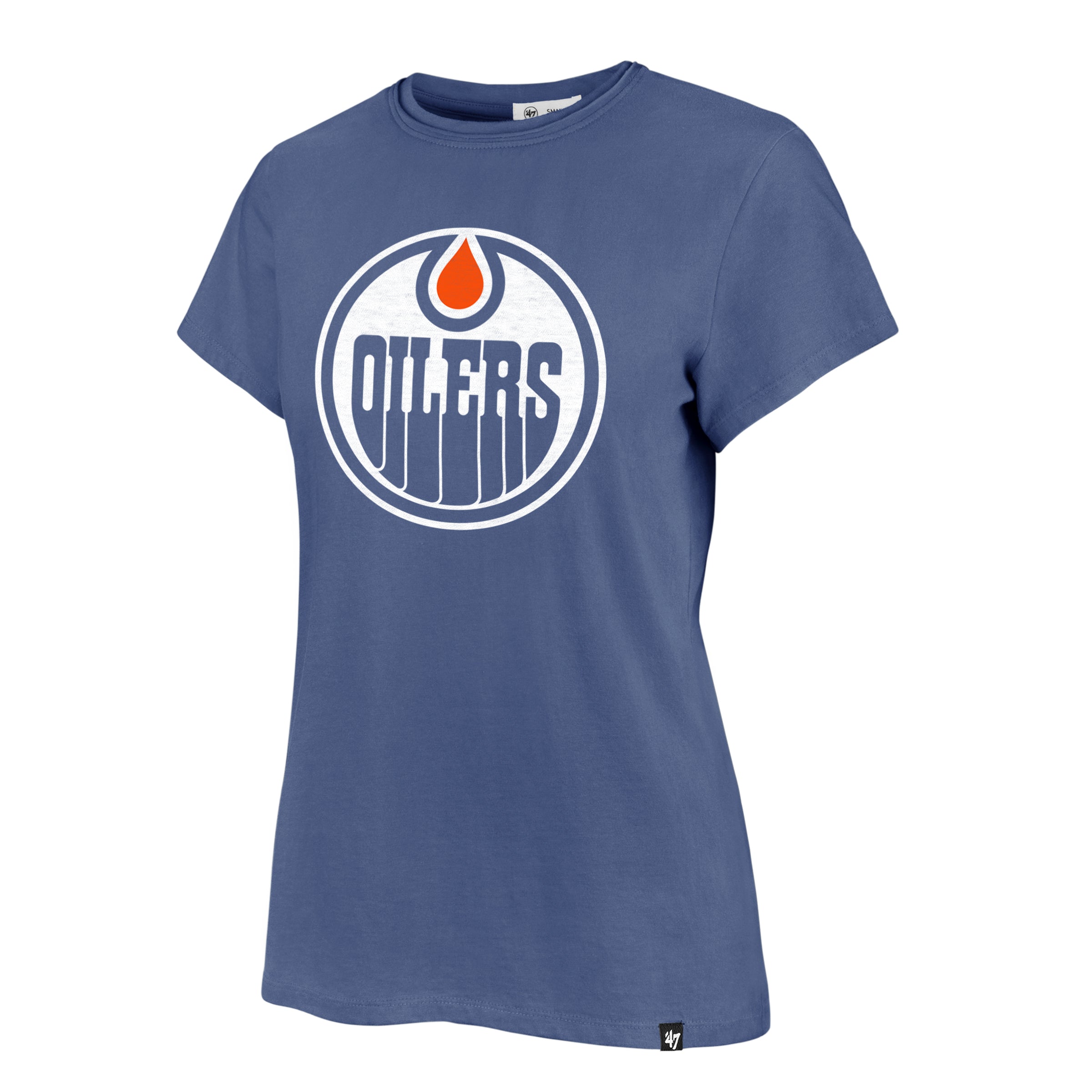 Women's Edmonton Oilers Premier '47 Frankie Tee