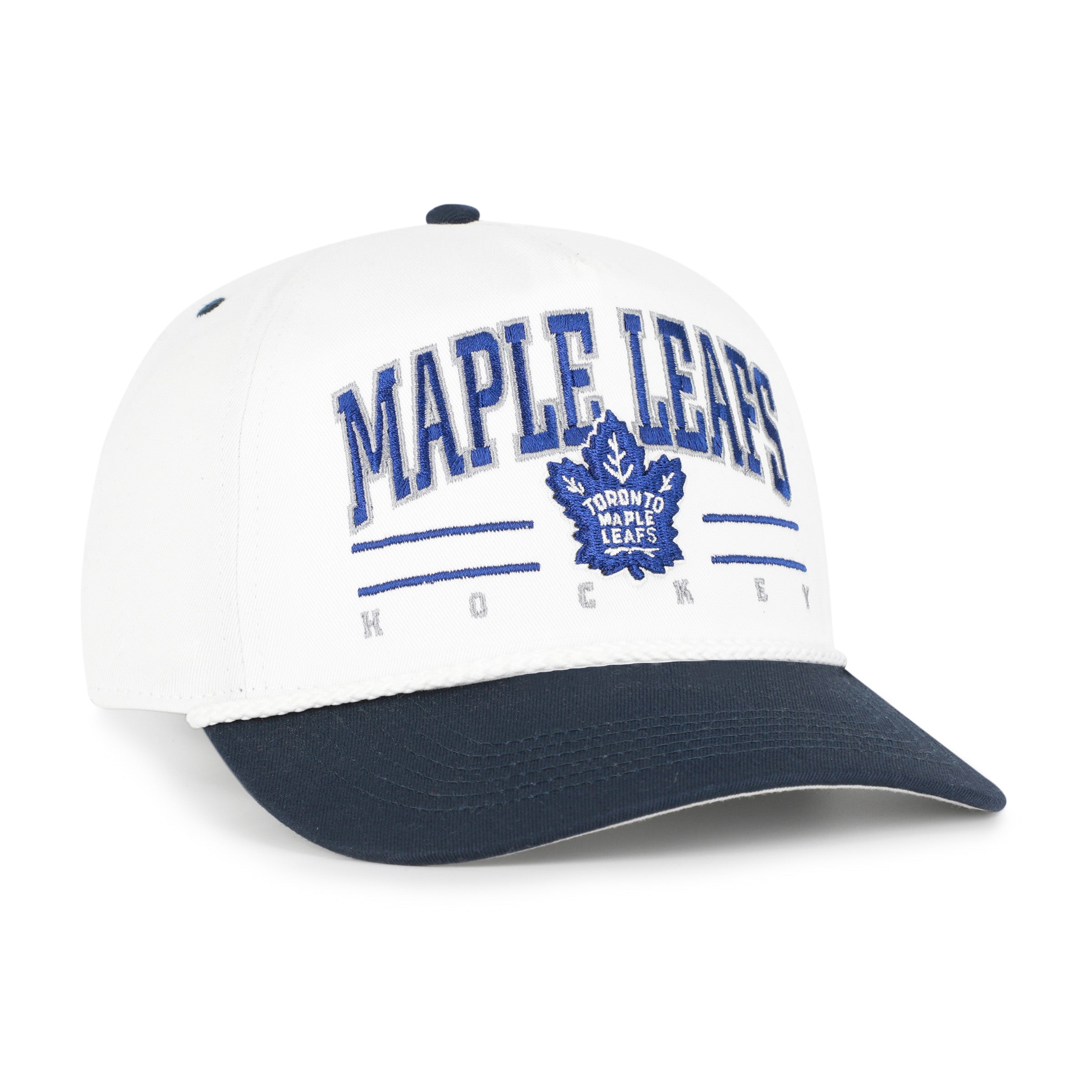 Toronto Maple Leafs Roscoe TT '47 HITCH
