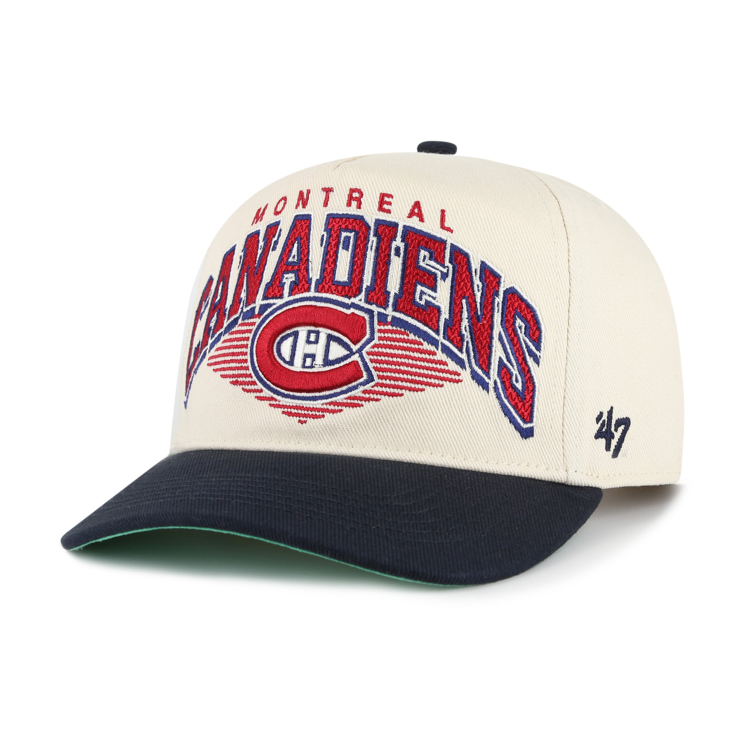 Montréal Canadiens Pomona TT '47 HITCH