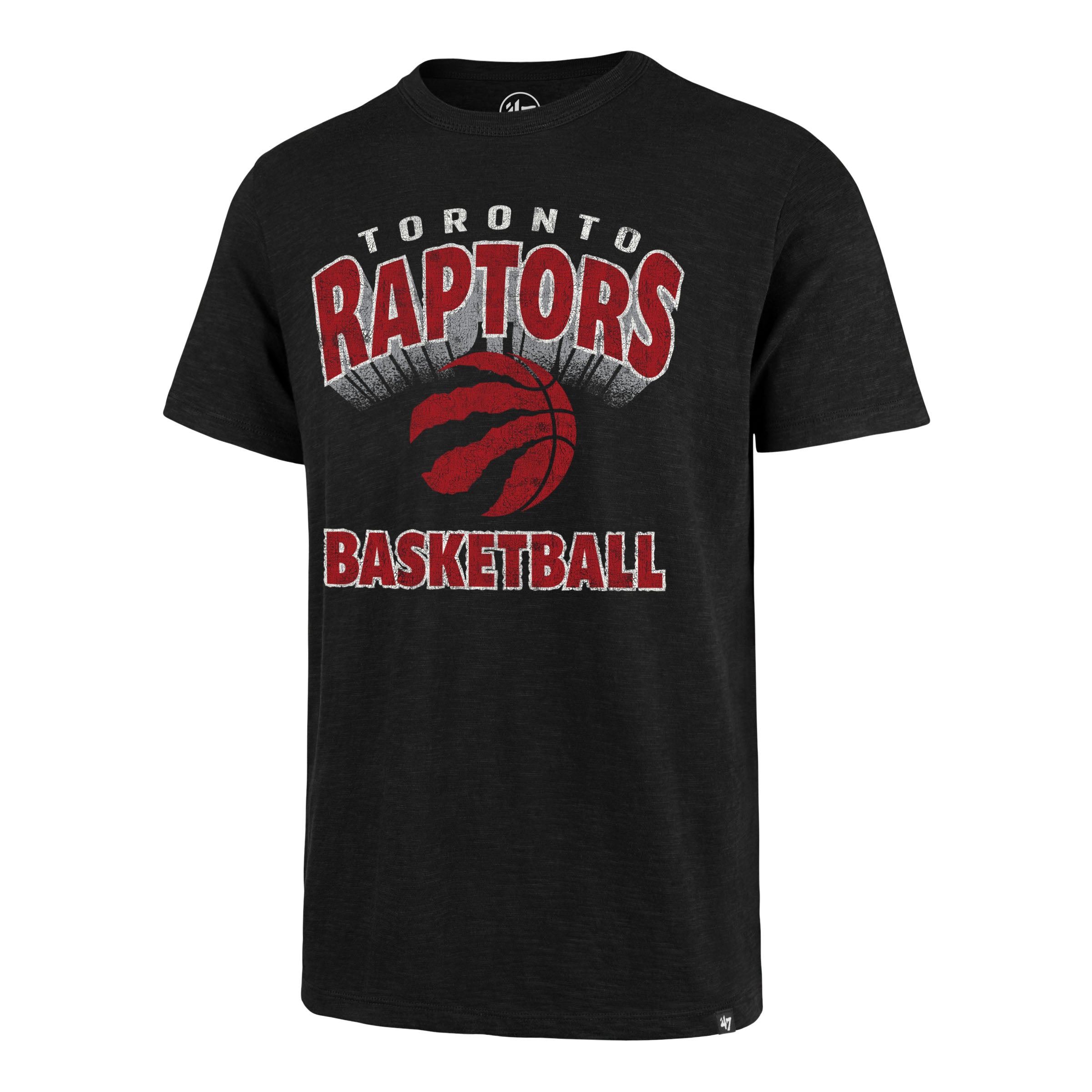 Toronto Raptors Dunmoure '47 Scrum Tee