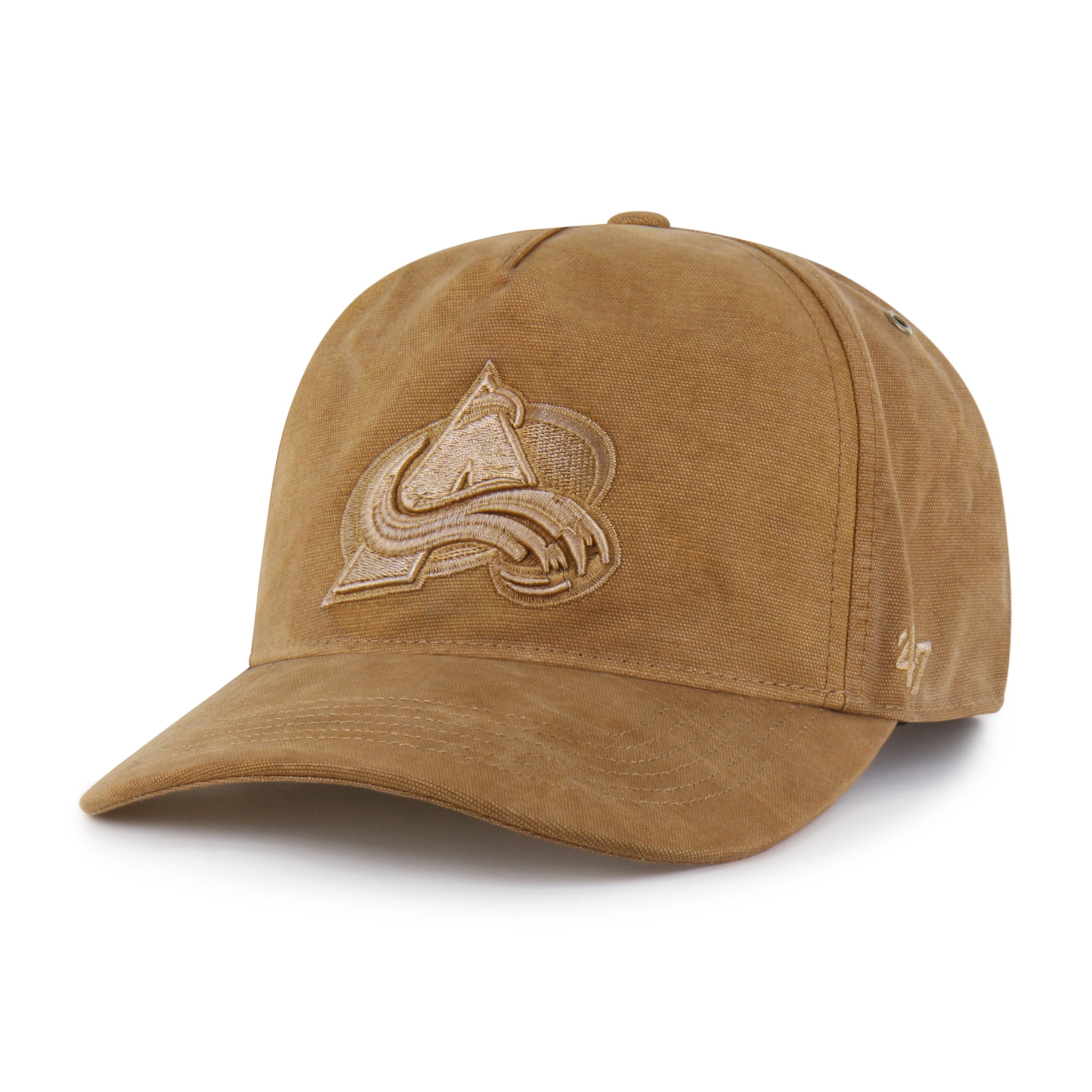 Colorado Avalanche Carhartt Dyed '47 HITCH RF