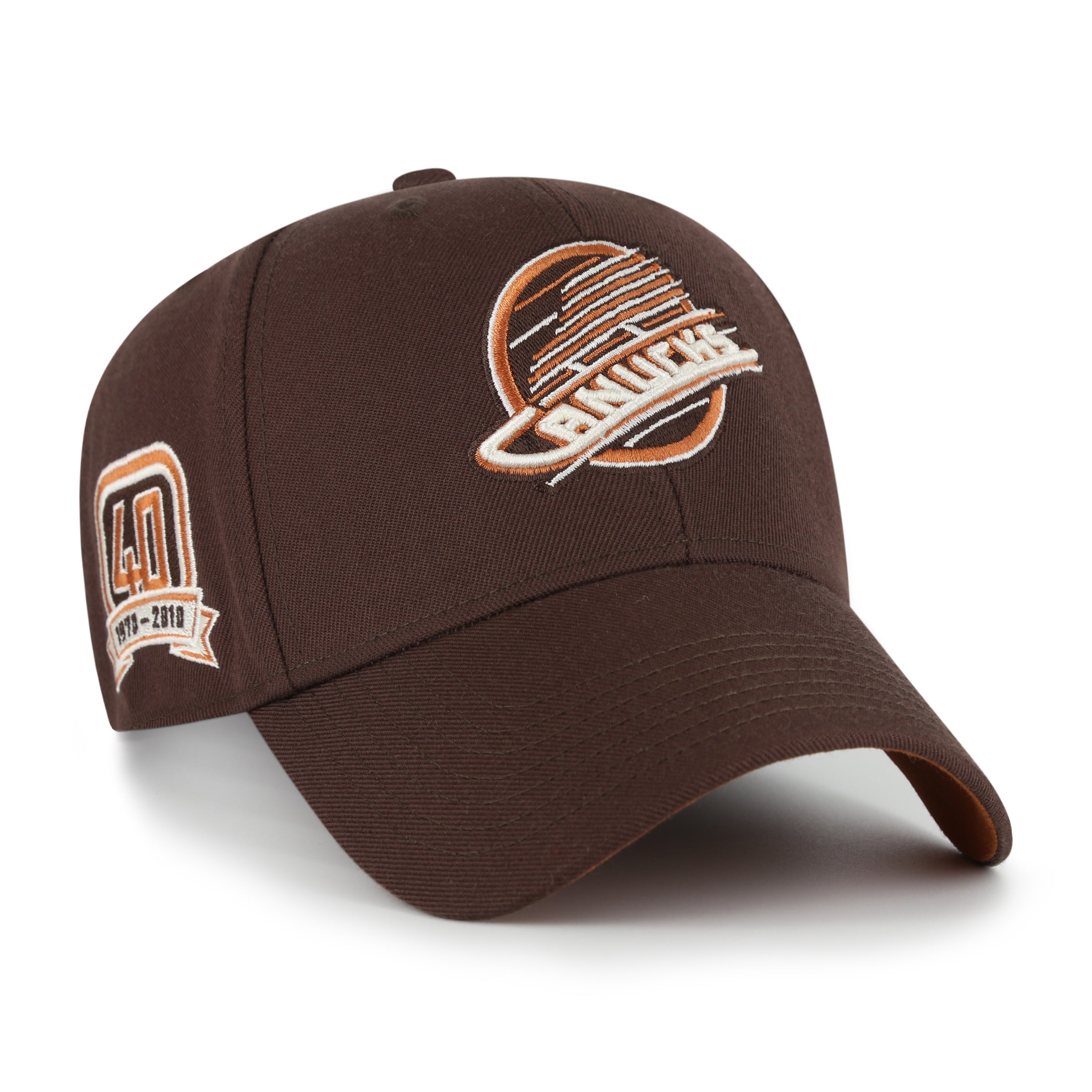Vancouver Canucks Pumpkin Spice '47 MVP