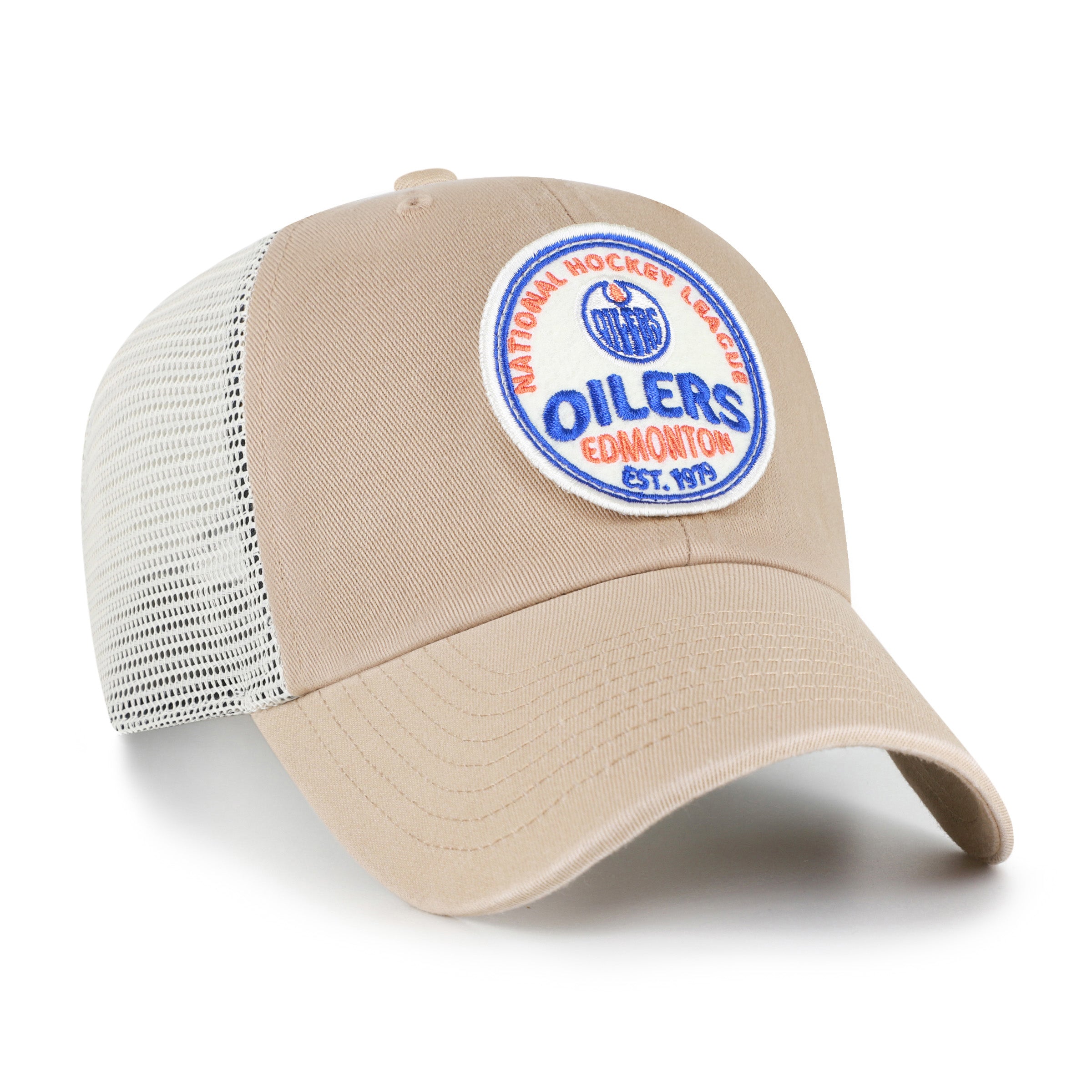 Edmonton Oilers Felton '47 CLEAN UP