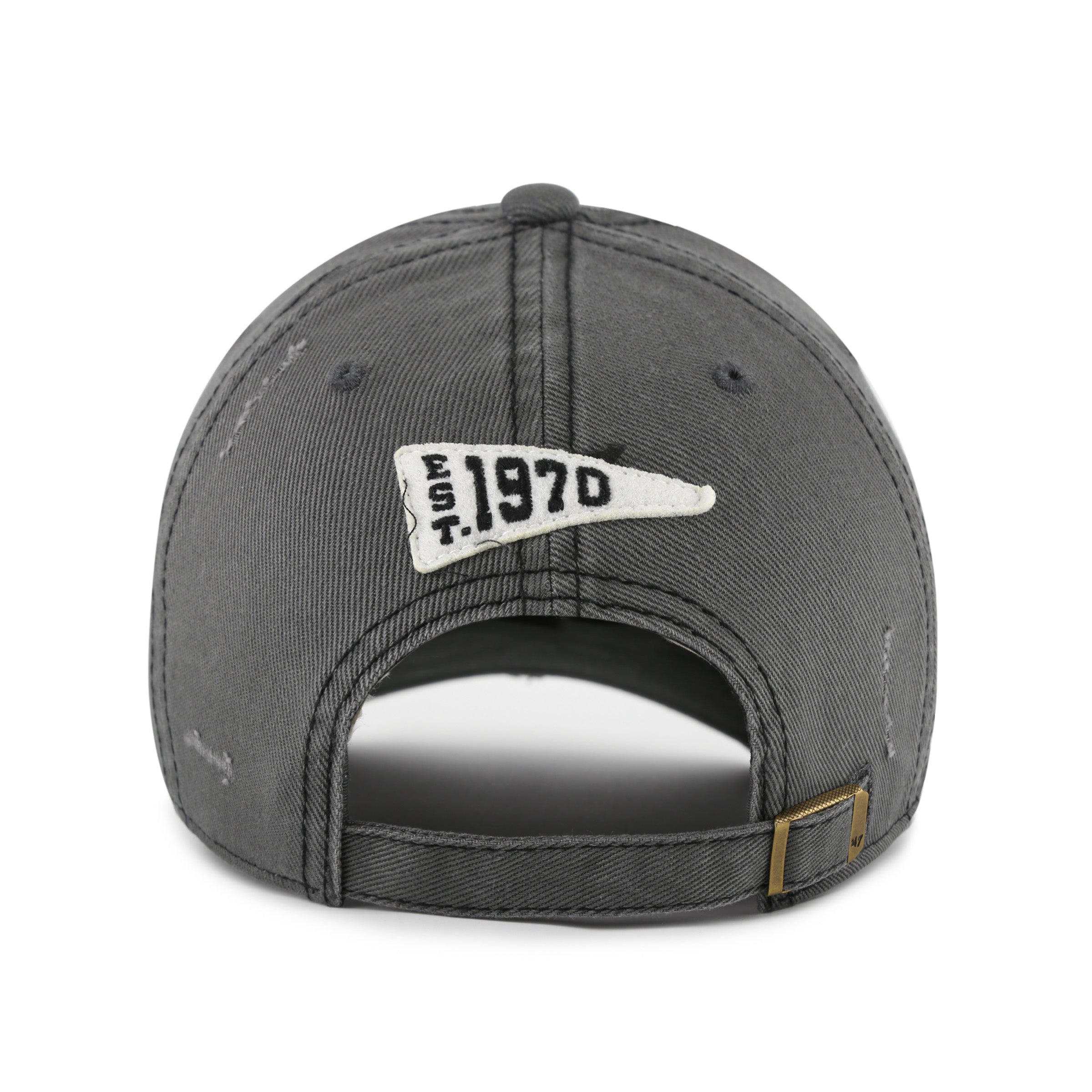 Vancouver Canucks Seymoore '47 CLEAN UP