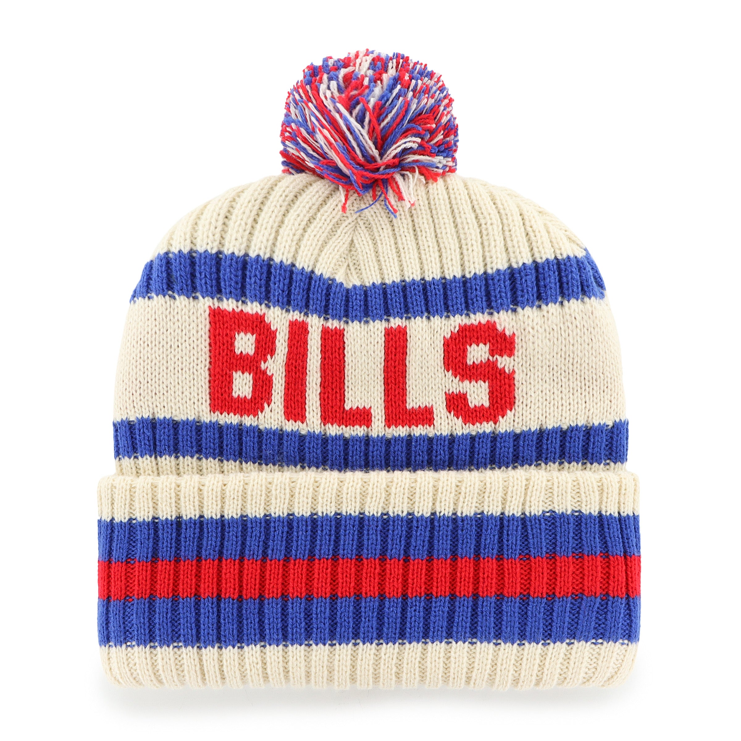 Buffalo Bills Bering '47 Toque