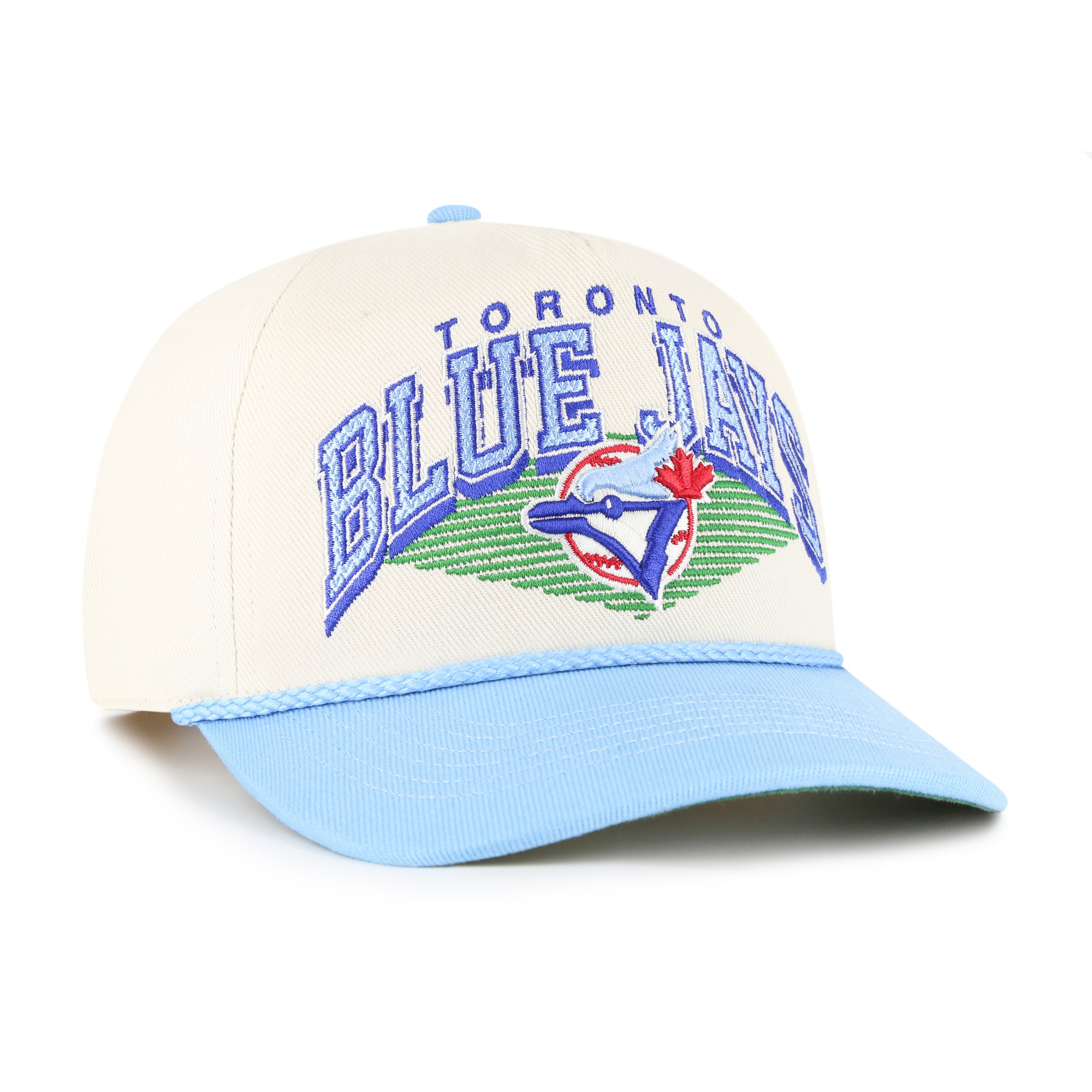 Toronto Blue Jays Pomona TT '47 HITCH RF