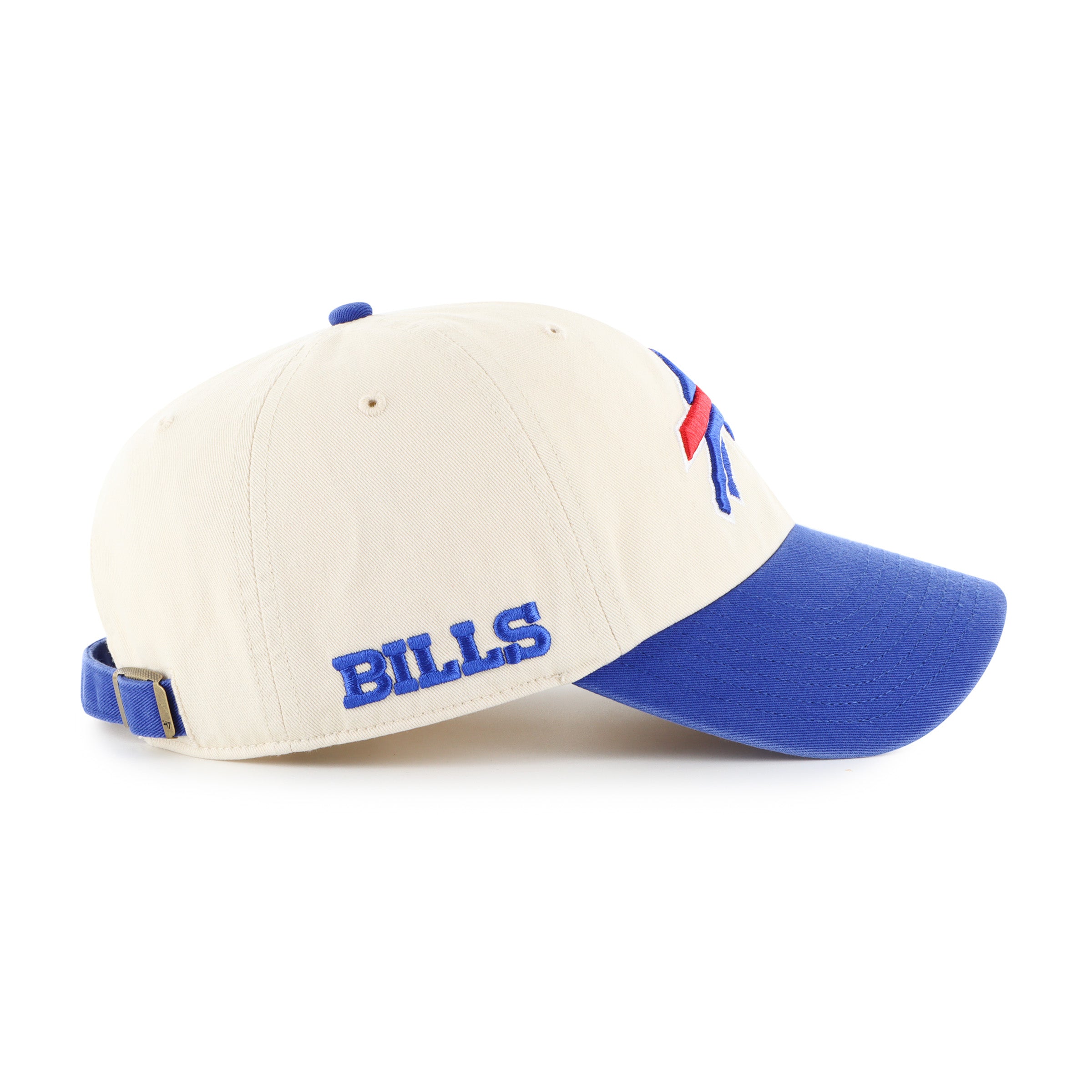 Buffalo Bills Natty '47 CLEAN UP