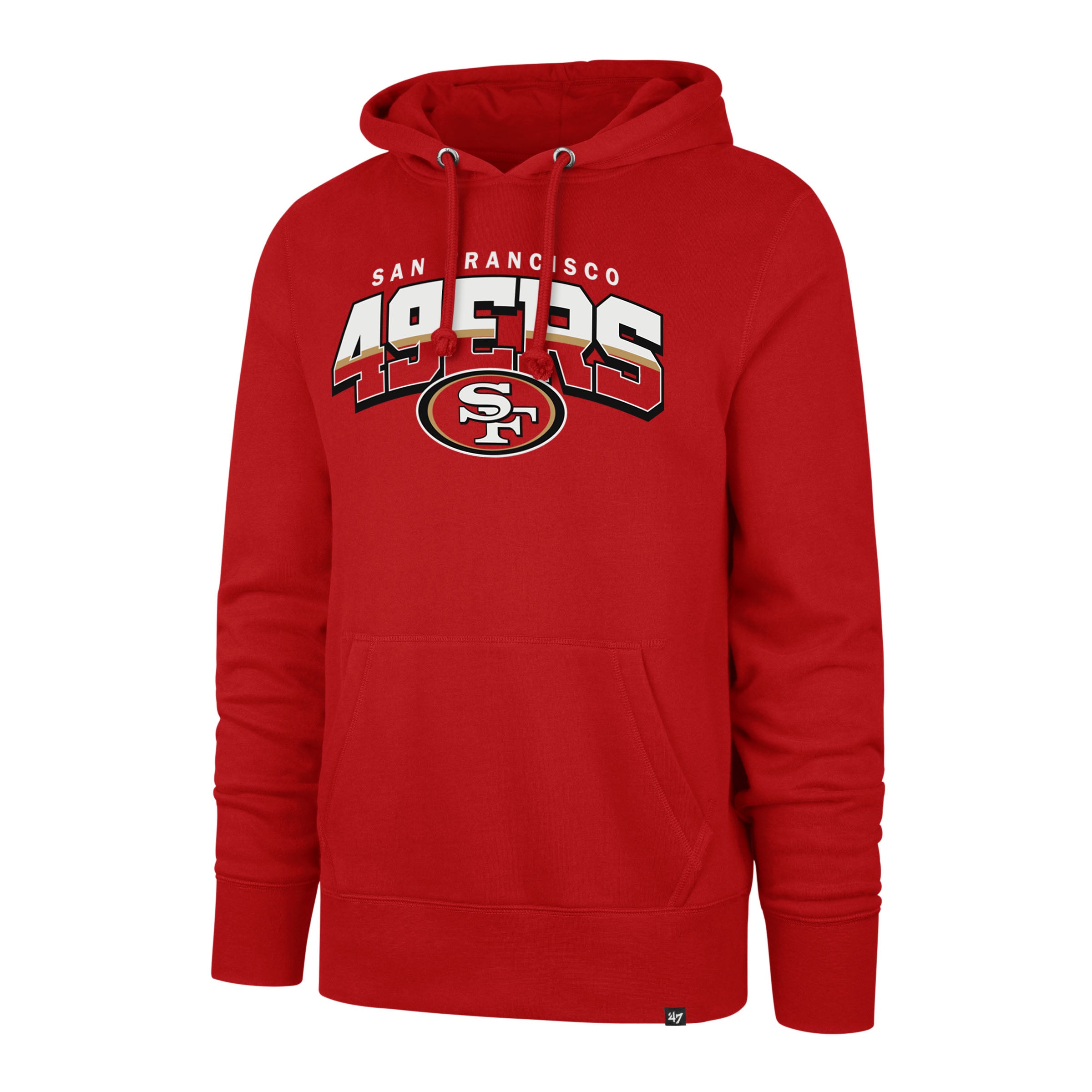 San Francisco 49ers Tune Sing '47 Headline Hoodie