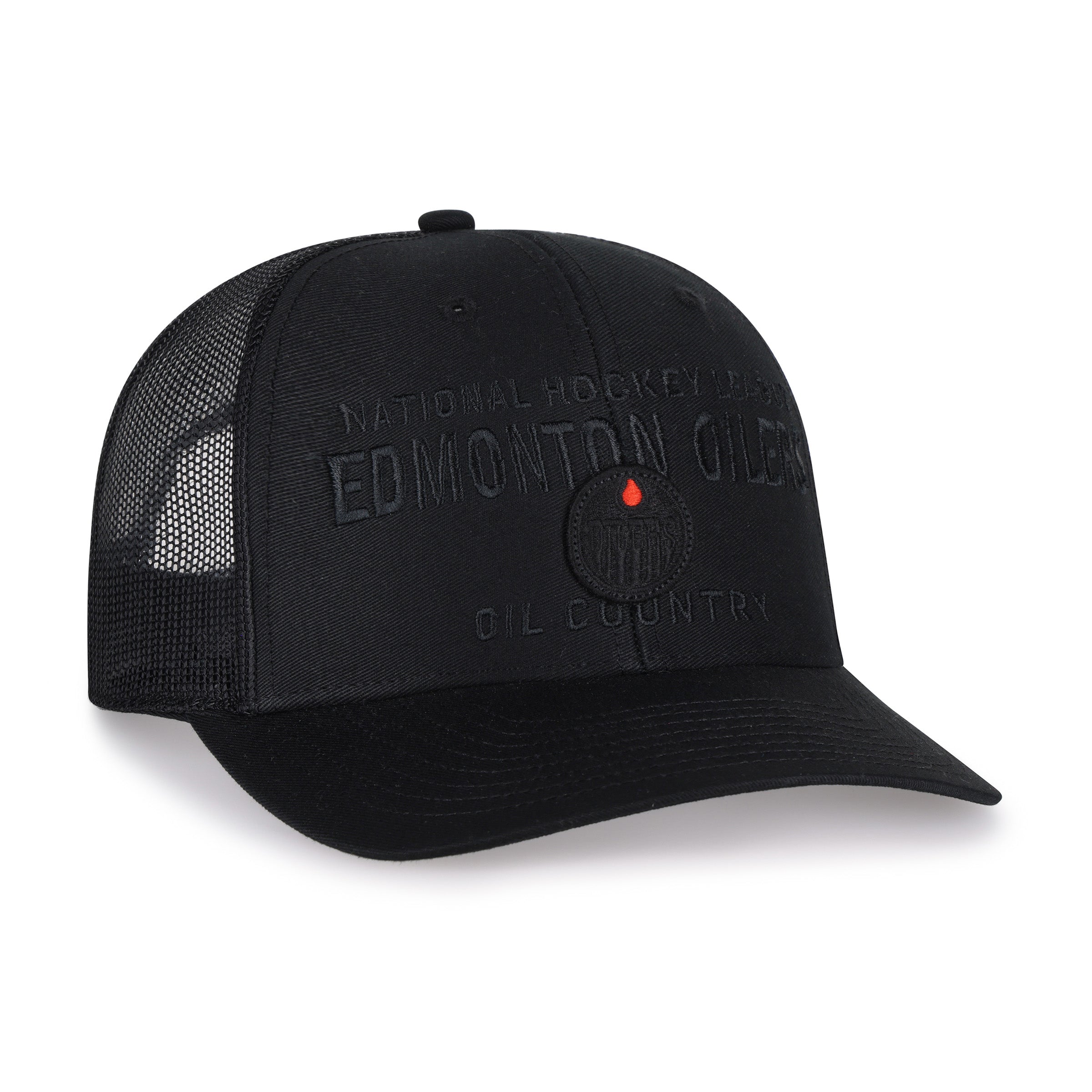 Edmonton Oilers Contemporary '47 TRUCKER