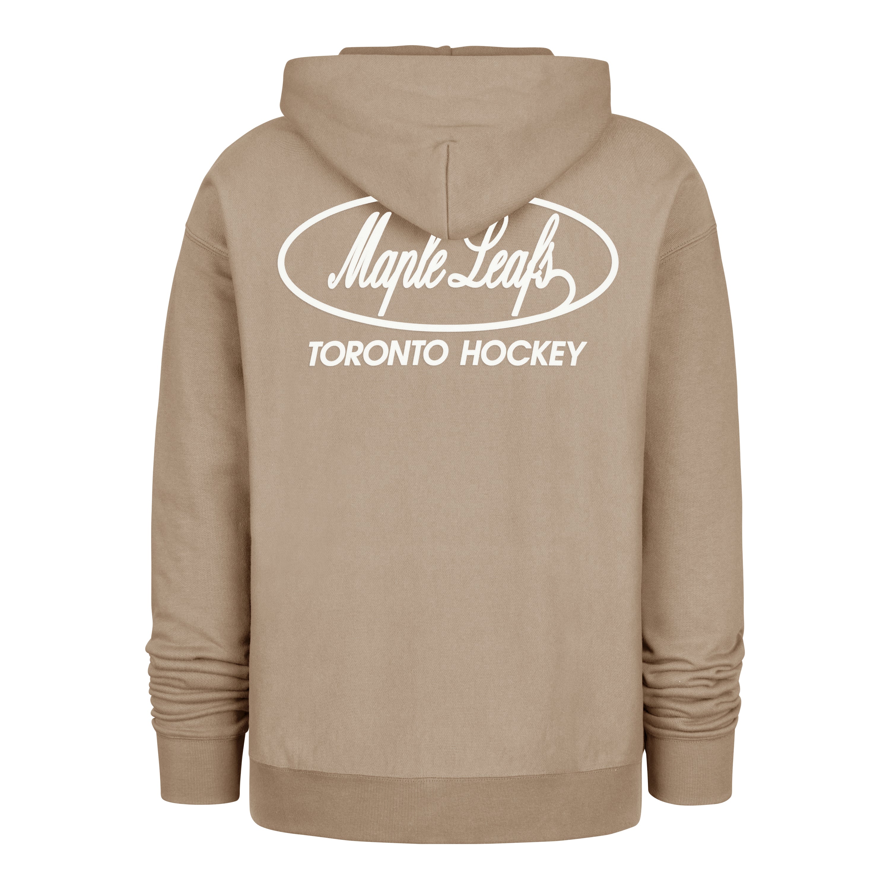 Toronto Maple Leafs Triple Double '47 Foundation Hoodie