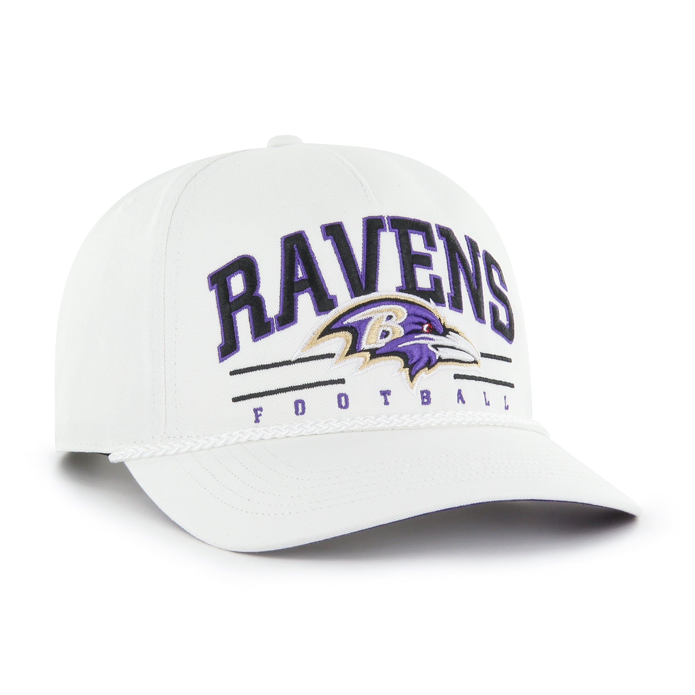 Baltimore Ravens Roscoe '47 HITCH RF
