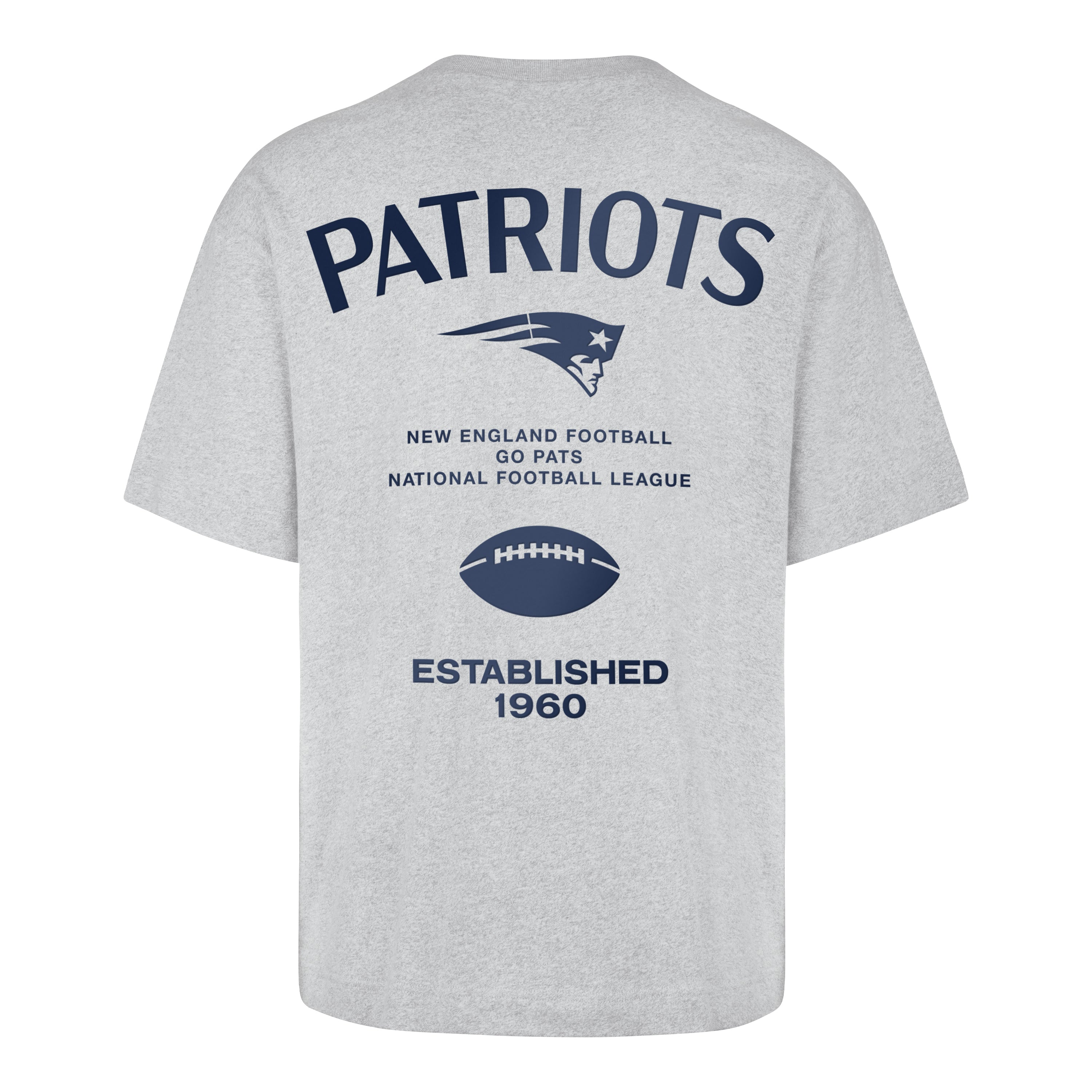 New England Patriots Constantine '47 Foundation Tee
