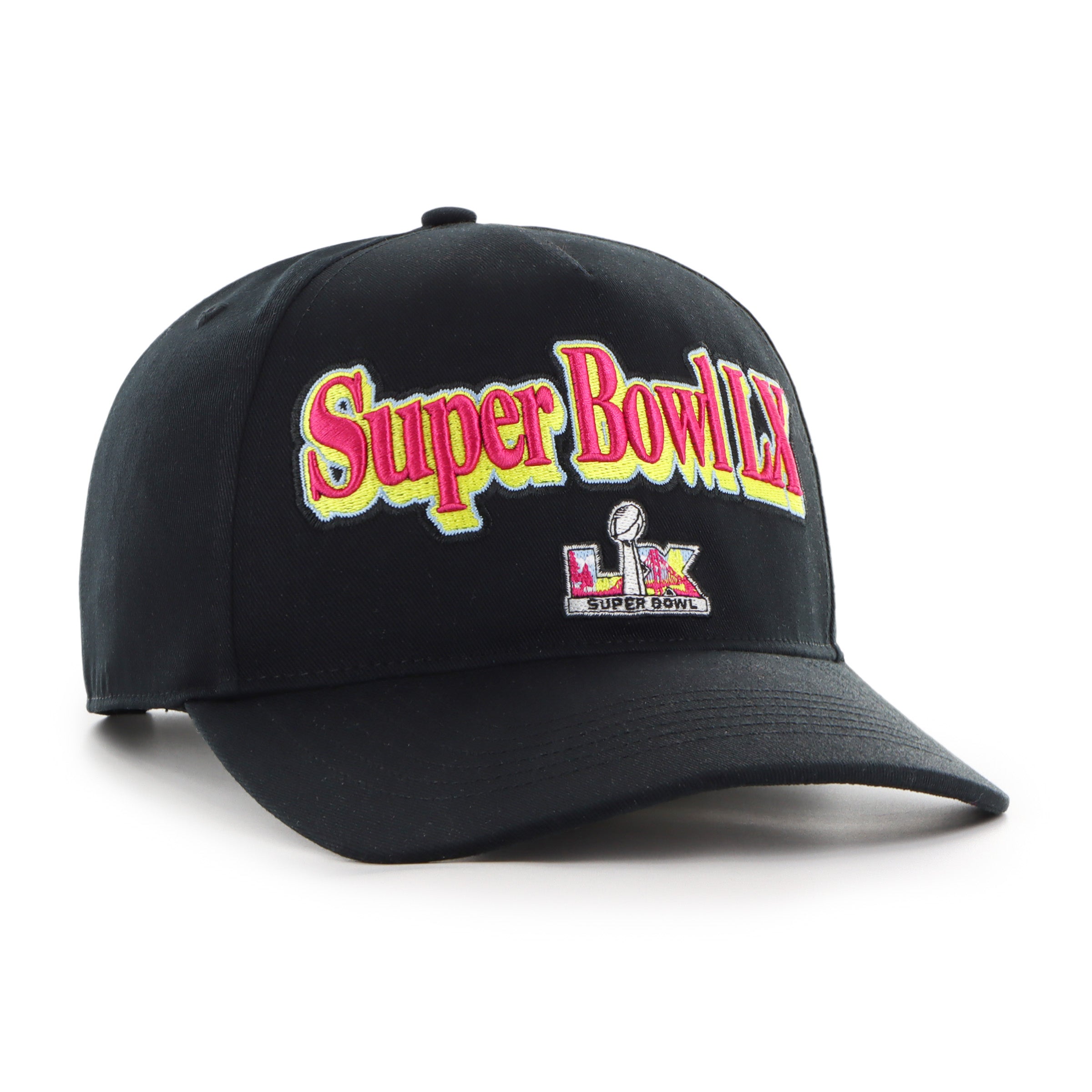 Super Bowl LX Script Fade '47 HITCH Relaxed Fit