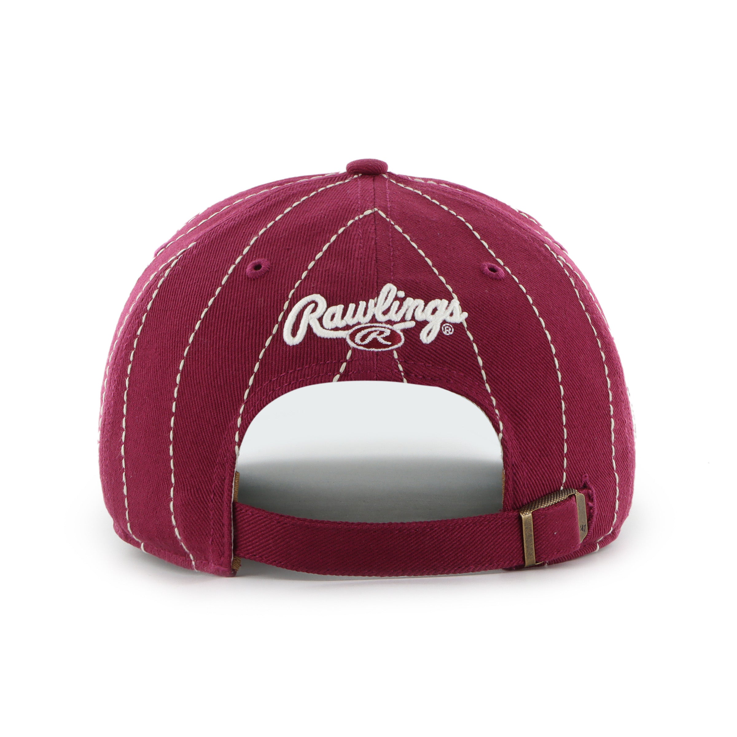 Philadelphia Phillies Cooperstown Rawlings Pinstripe '47 HITCH