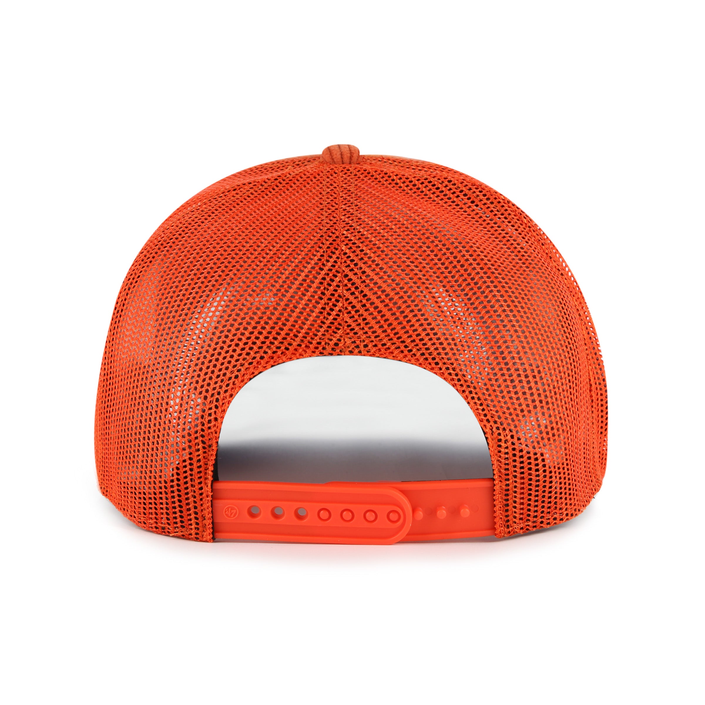 Edmonton Oilers Double Header Mesh '47 HITCH RF