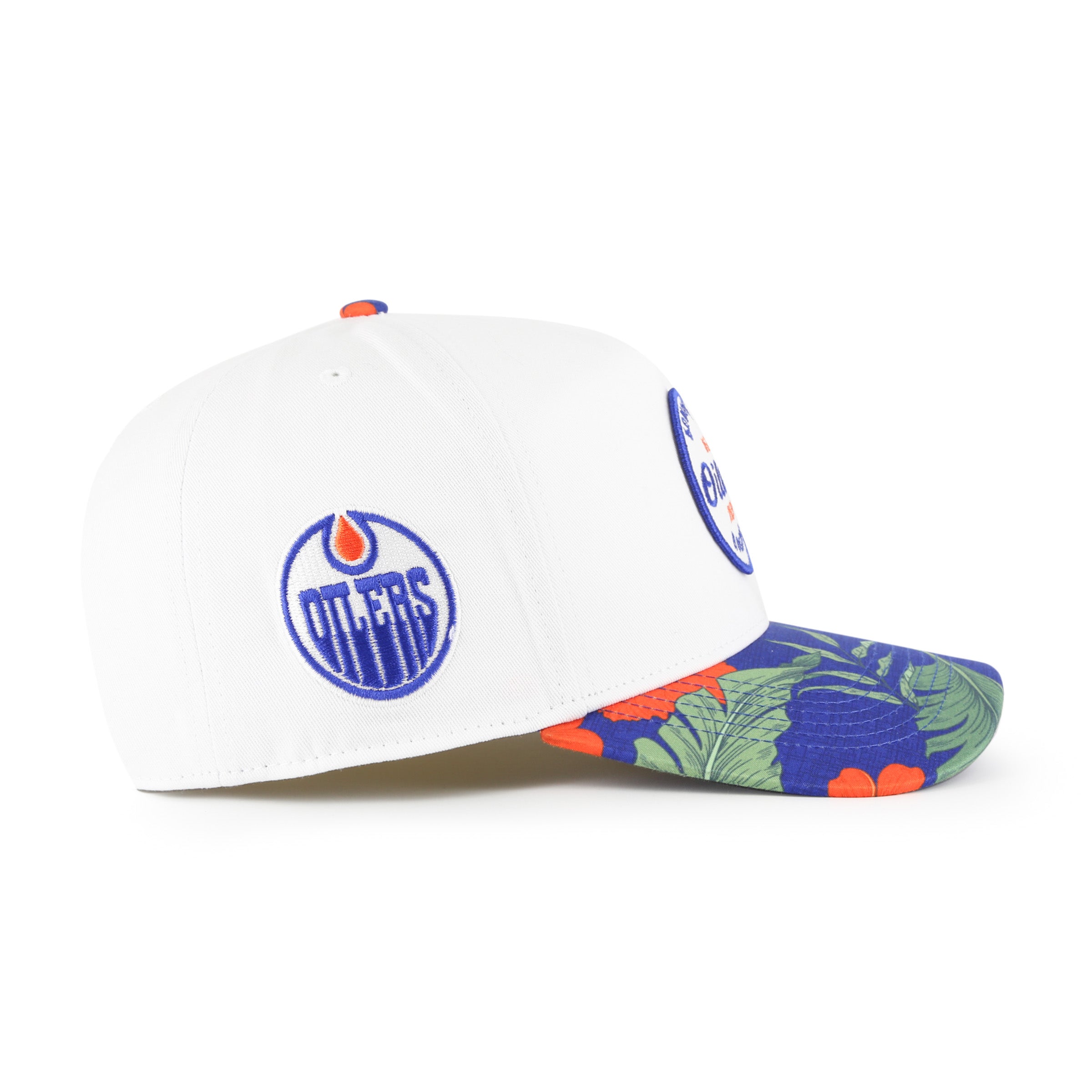 Edmonton Oilers Beach Side '47 HITCH