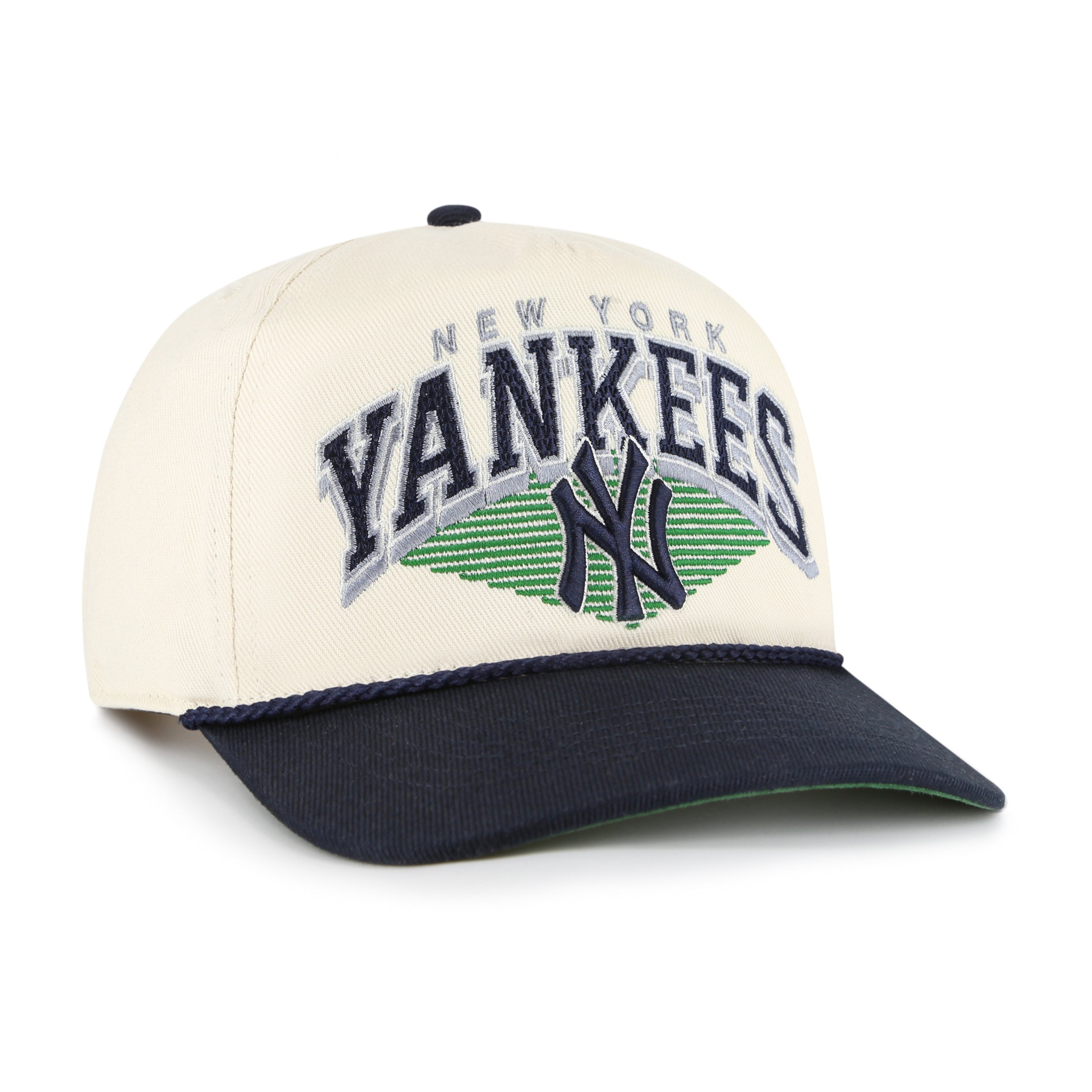 New York Yankees Pomona TT '47 HITCH RF