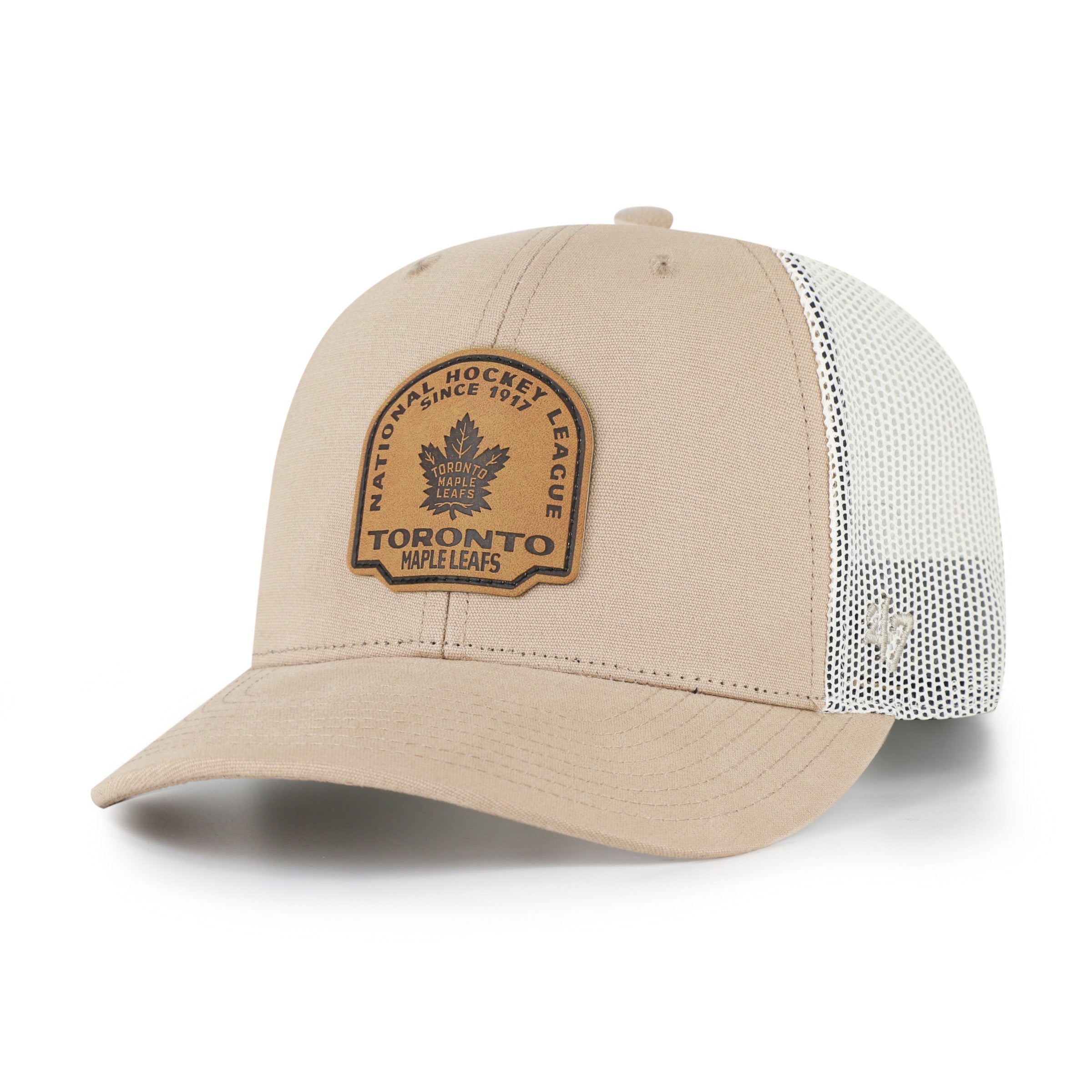 Toronto Maple Leafs Bonehide '47 TRUCKER