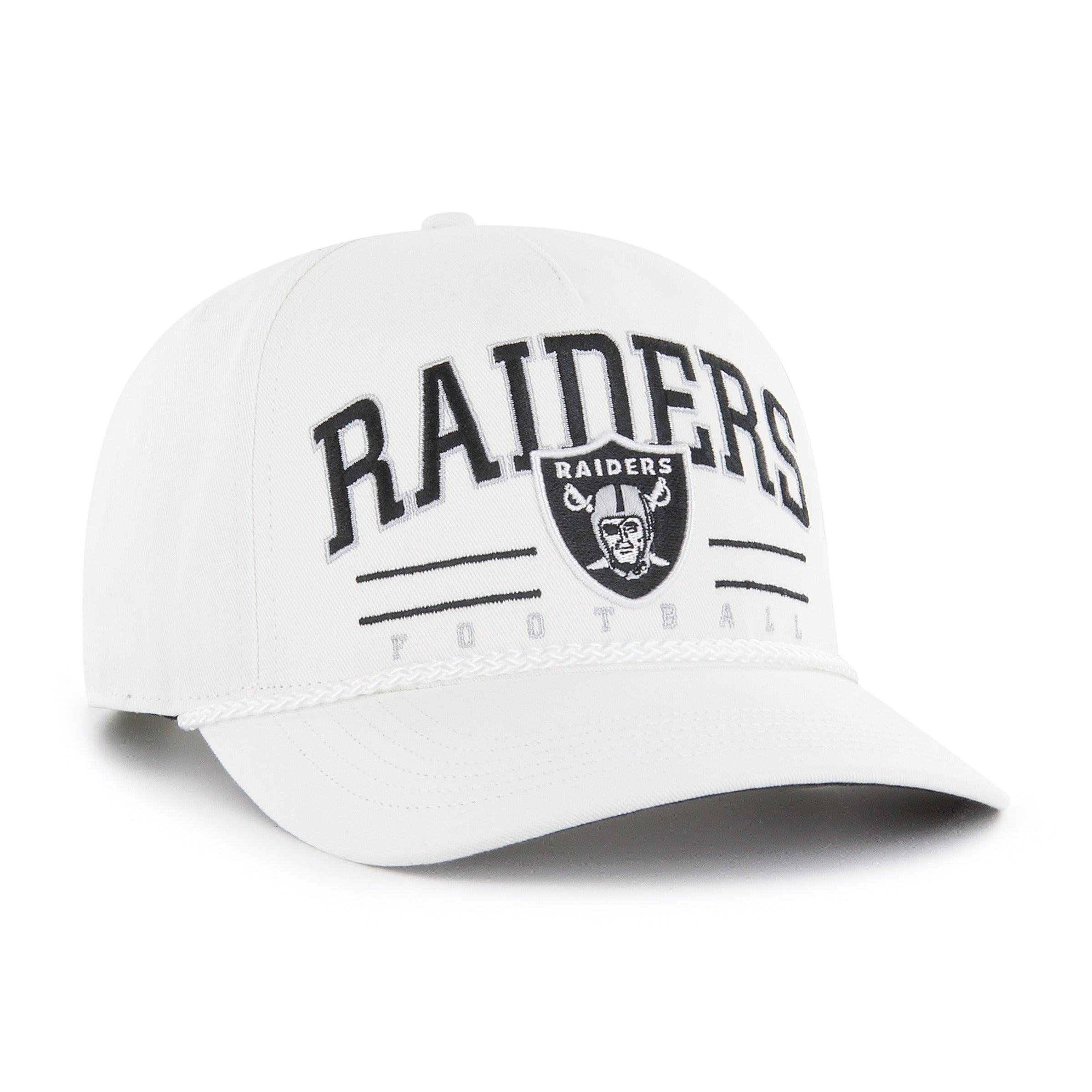 Las Vegas Raiders Roscoe '47 HITCH RF