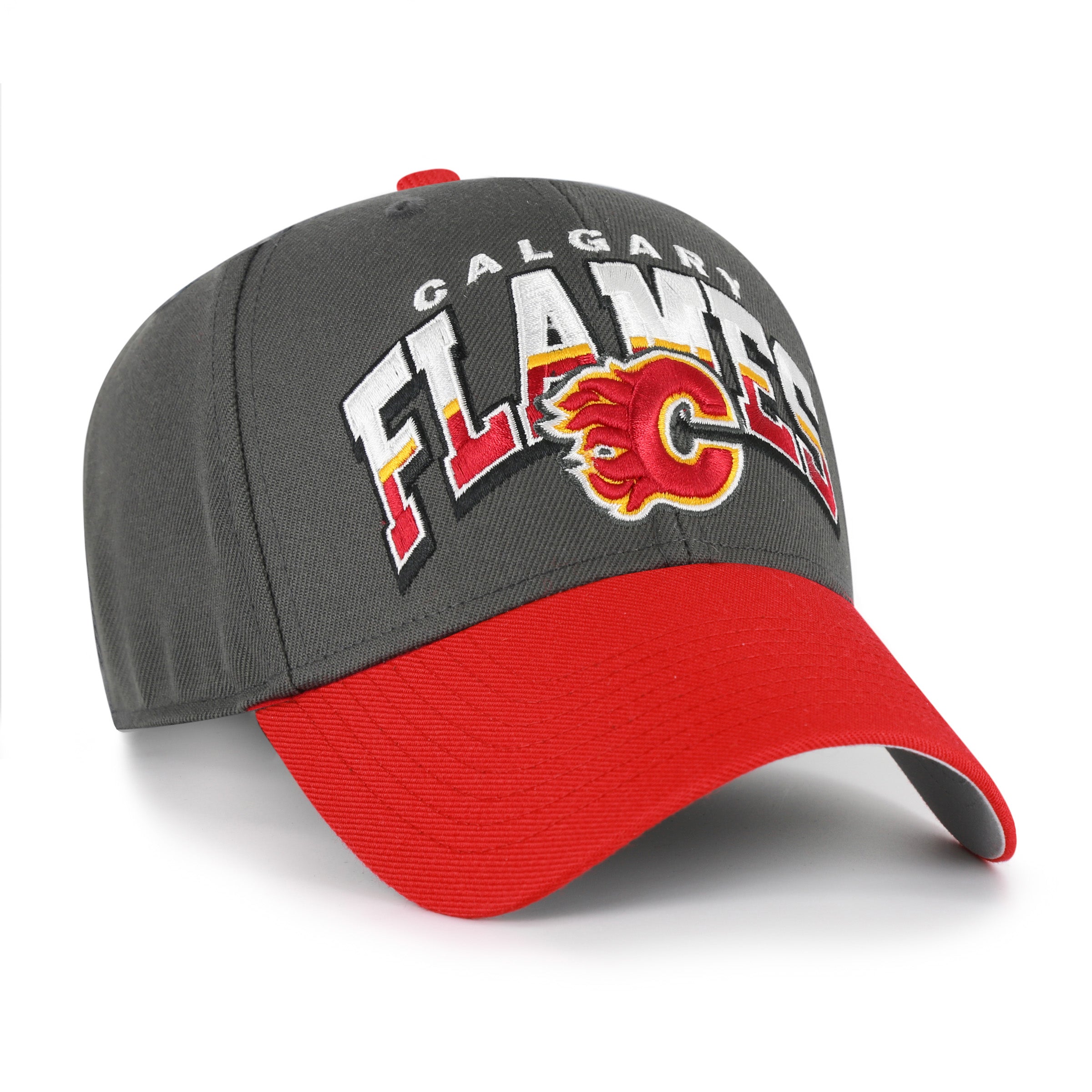 Calgary Flames Split Block '47 MVP