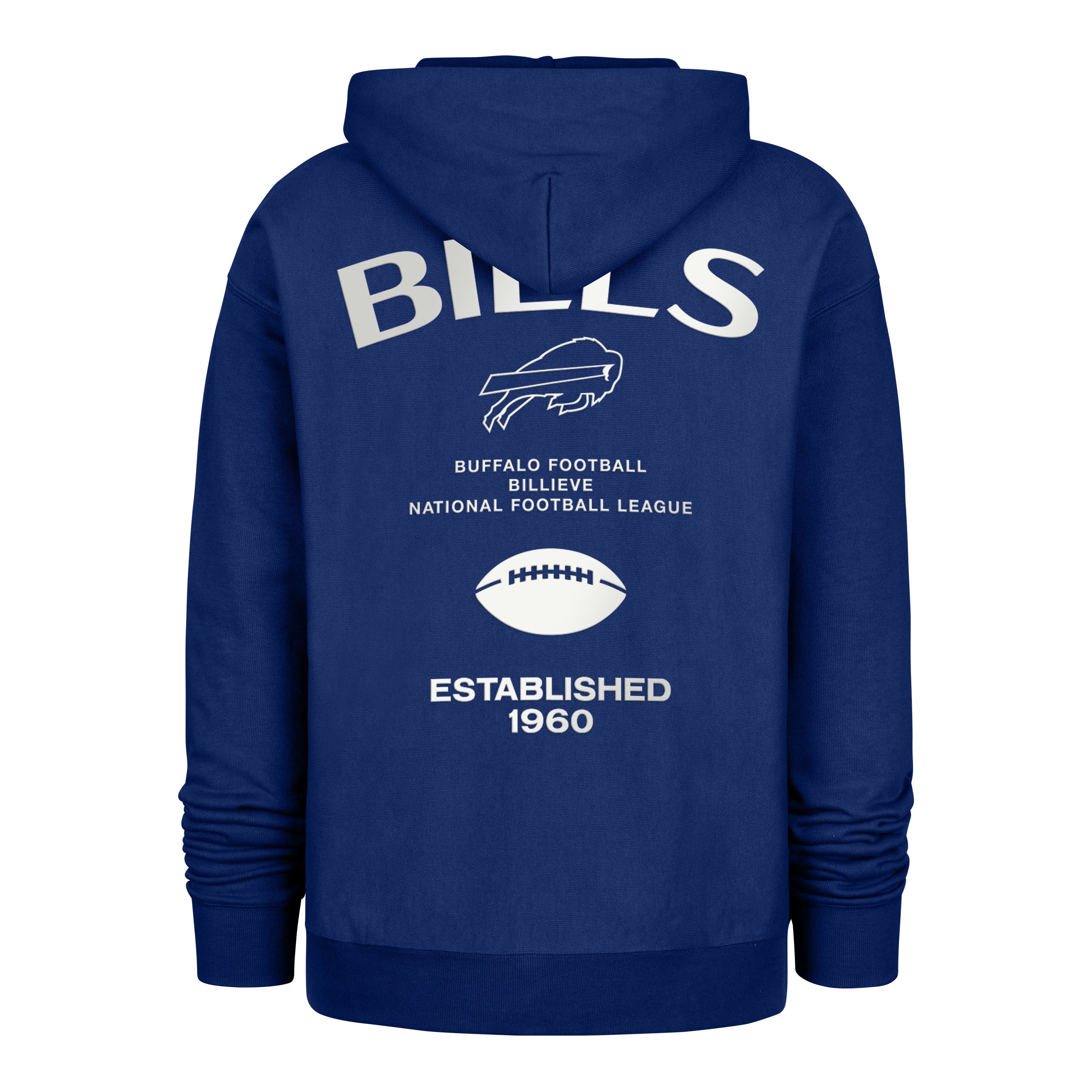 Buffalo Bills Constantine '47 Foundation Hoodie