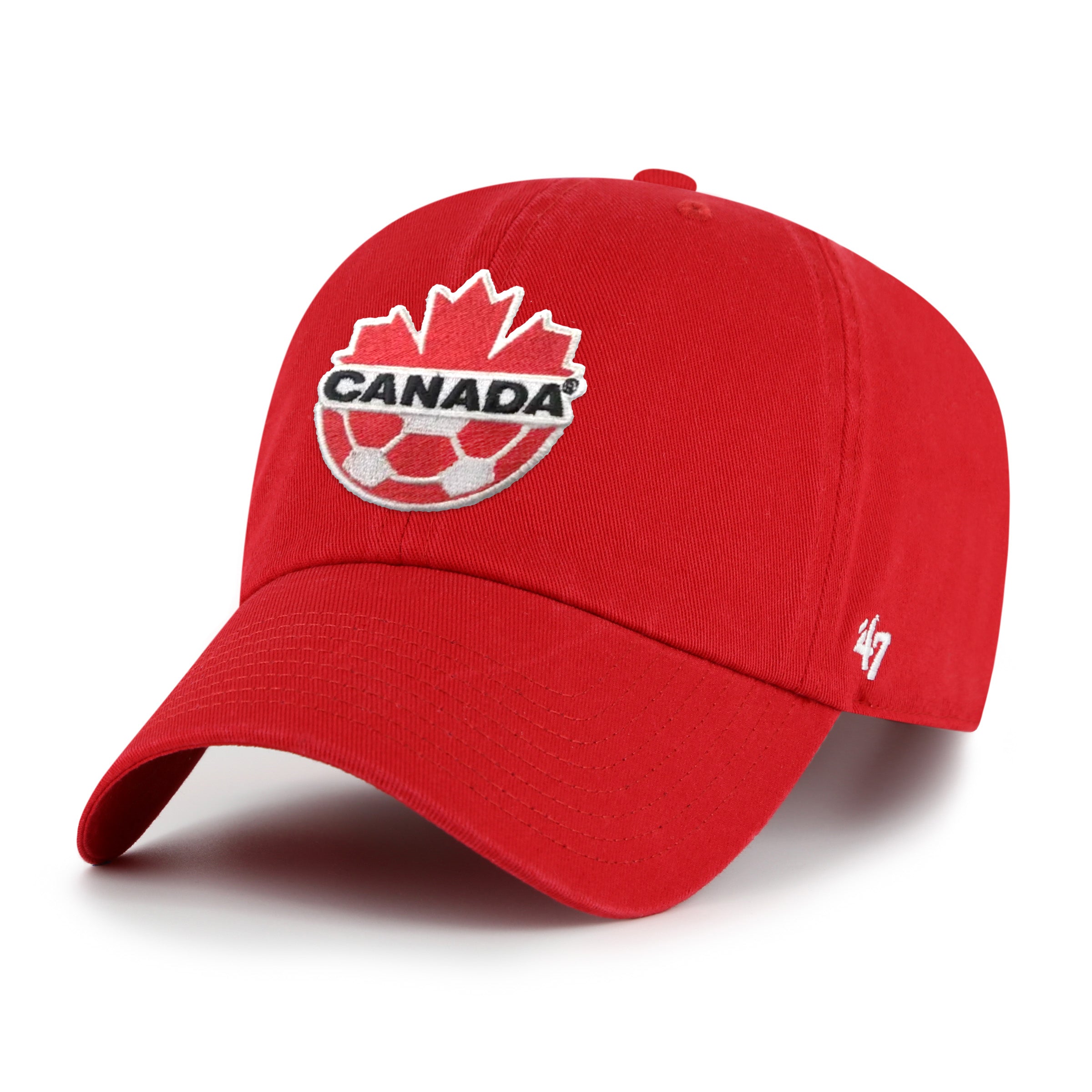 Canada Soccer '47 CLEAN UP