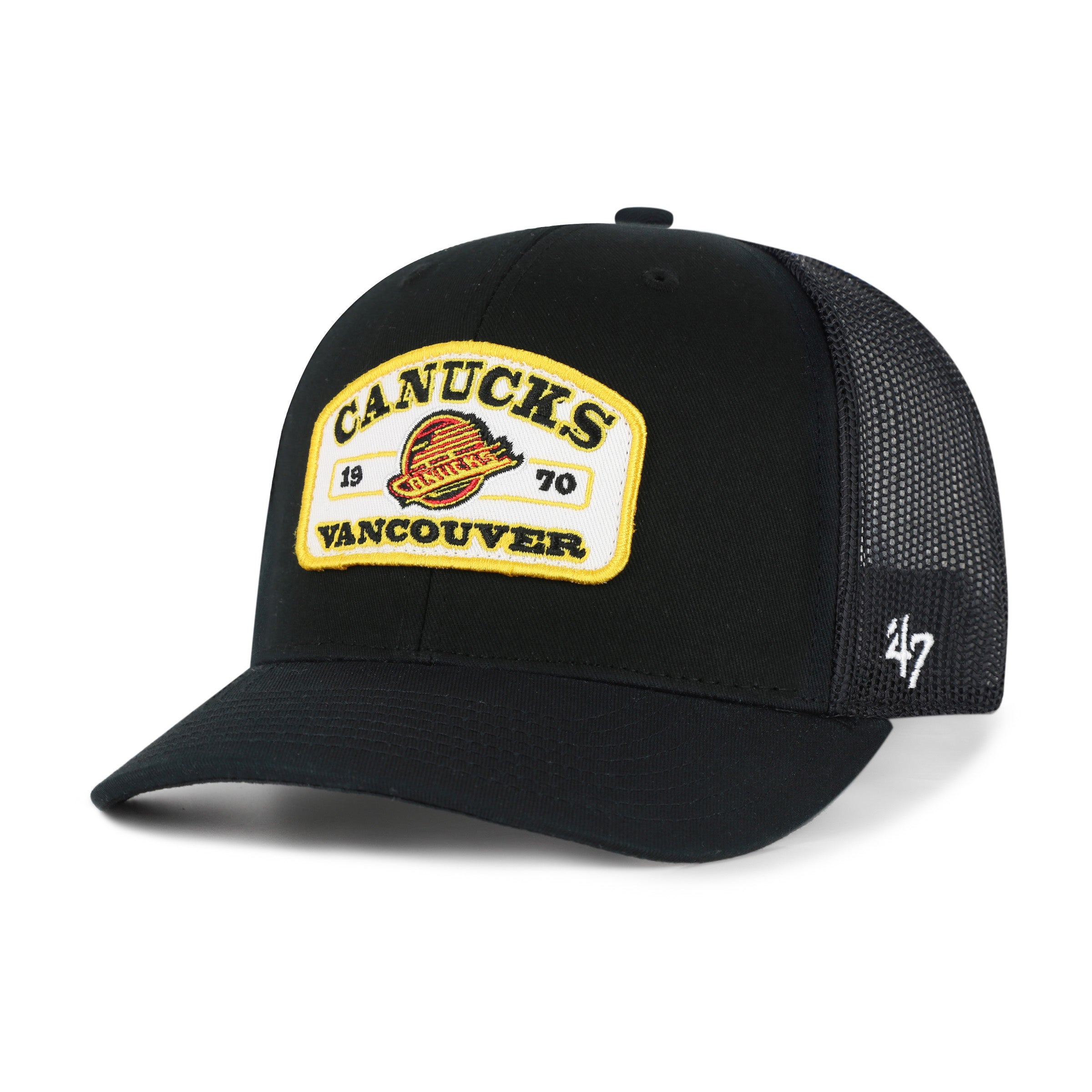 Vancouver Canucks Roadway '47 TRUCKER