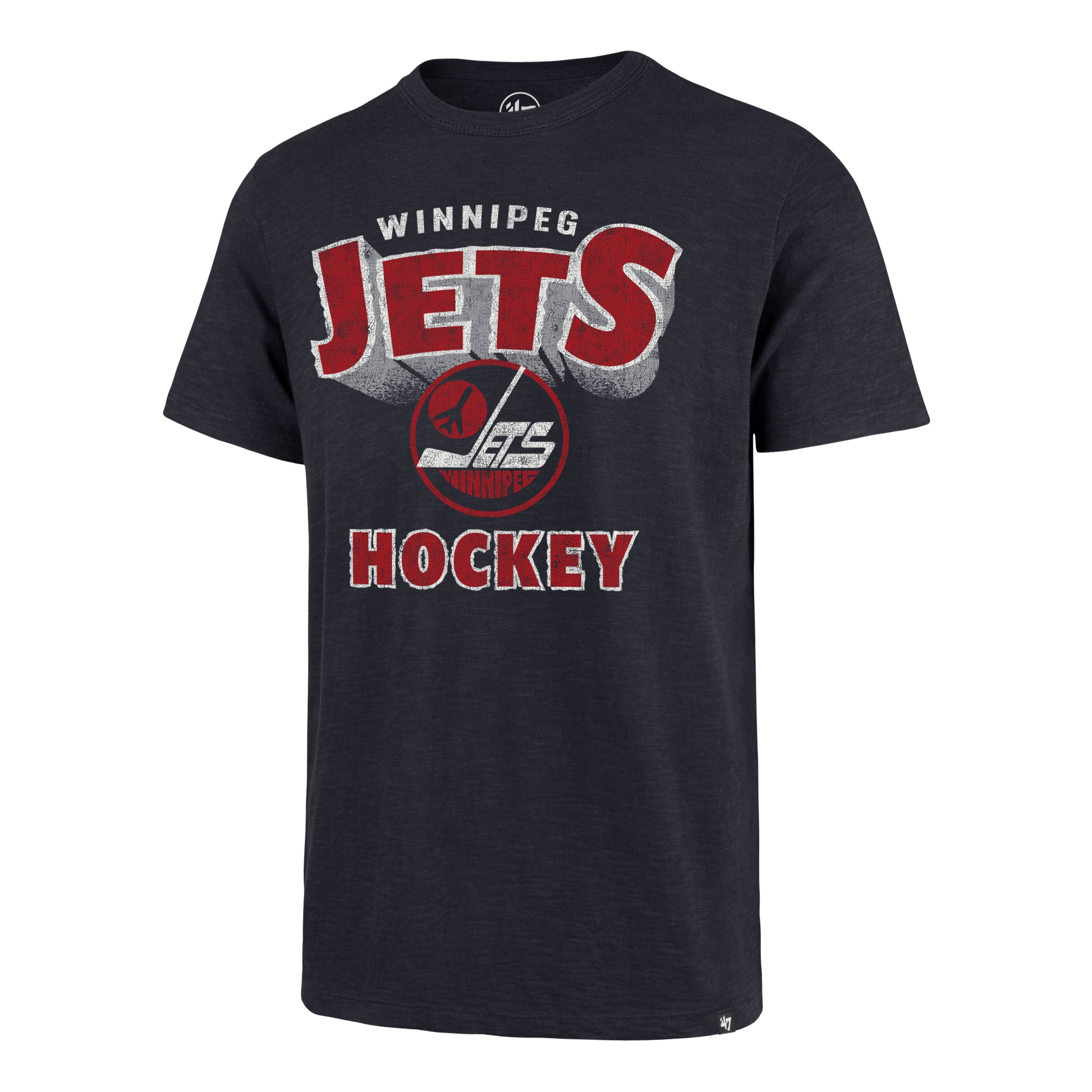 Winnipeg Jets Dunmoure '47 Scrum Tee