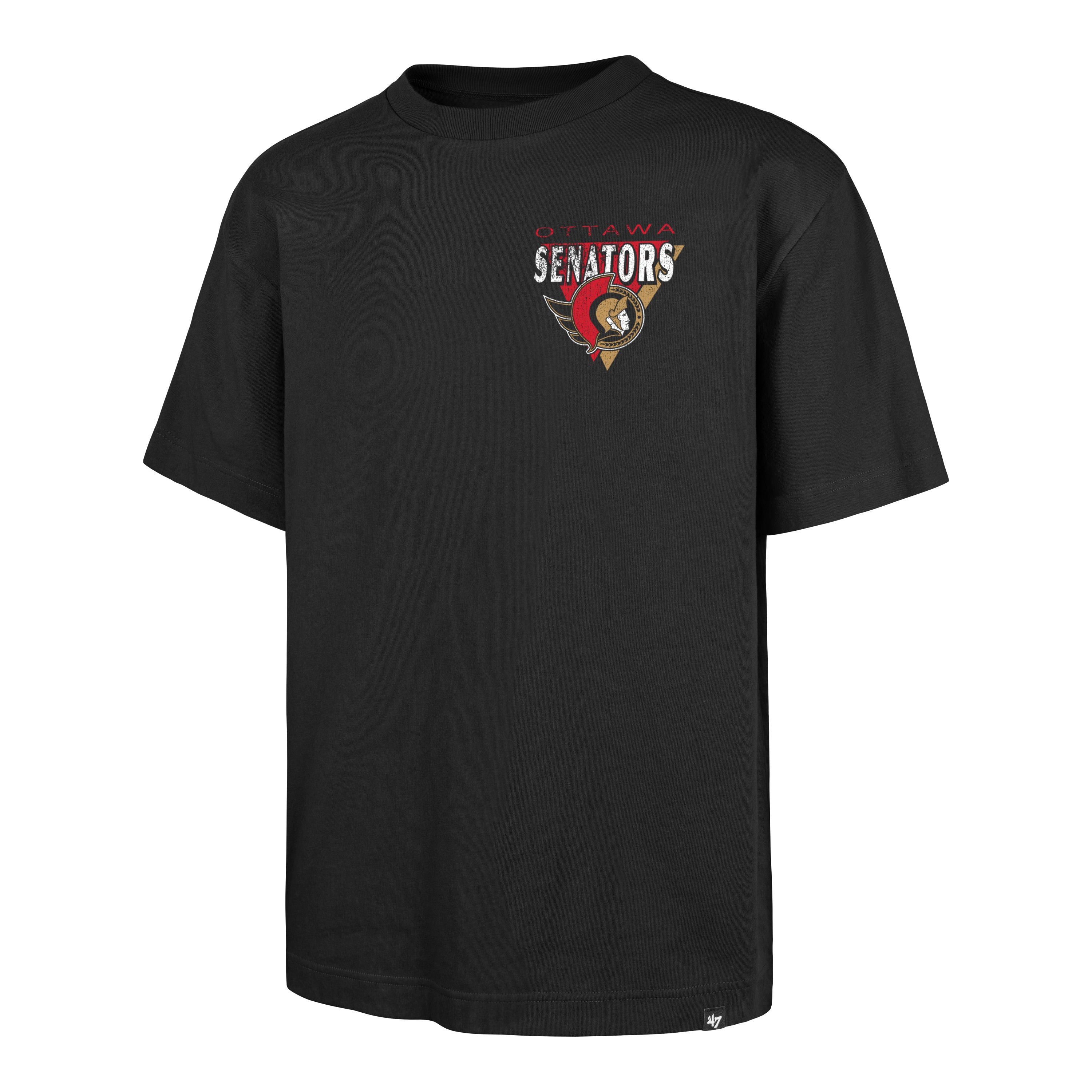 Ottawa Senators Under Bar '47 Foundation Tee