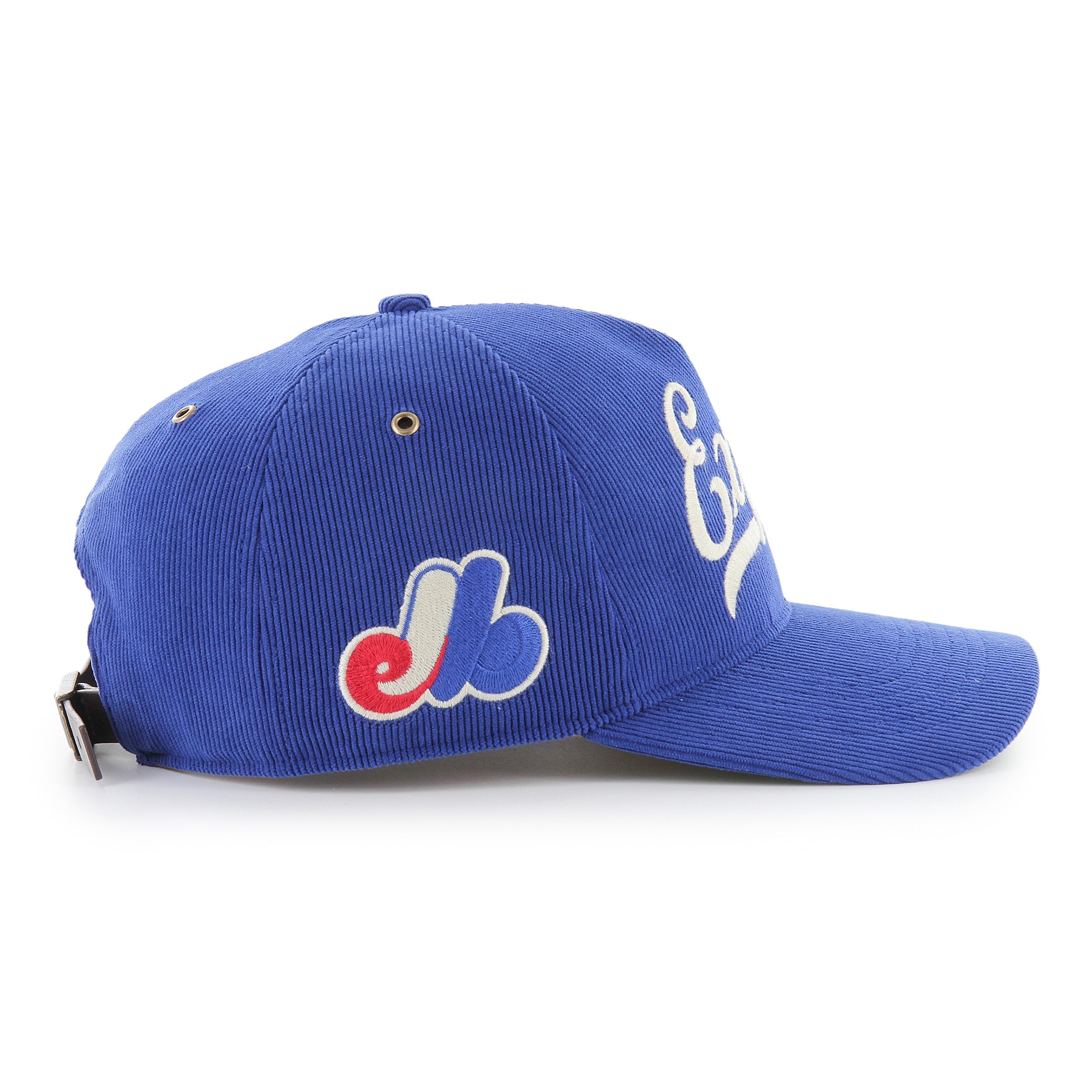 Montréal Expos Golden Age Cord '47 HITCH RF