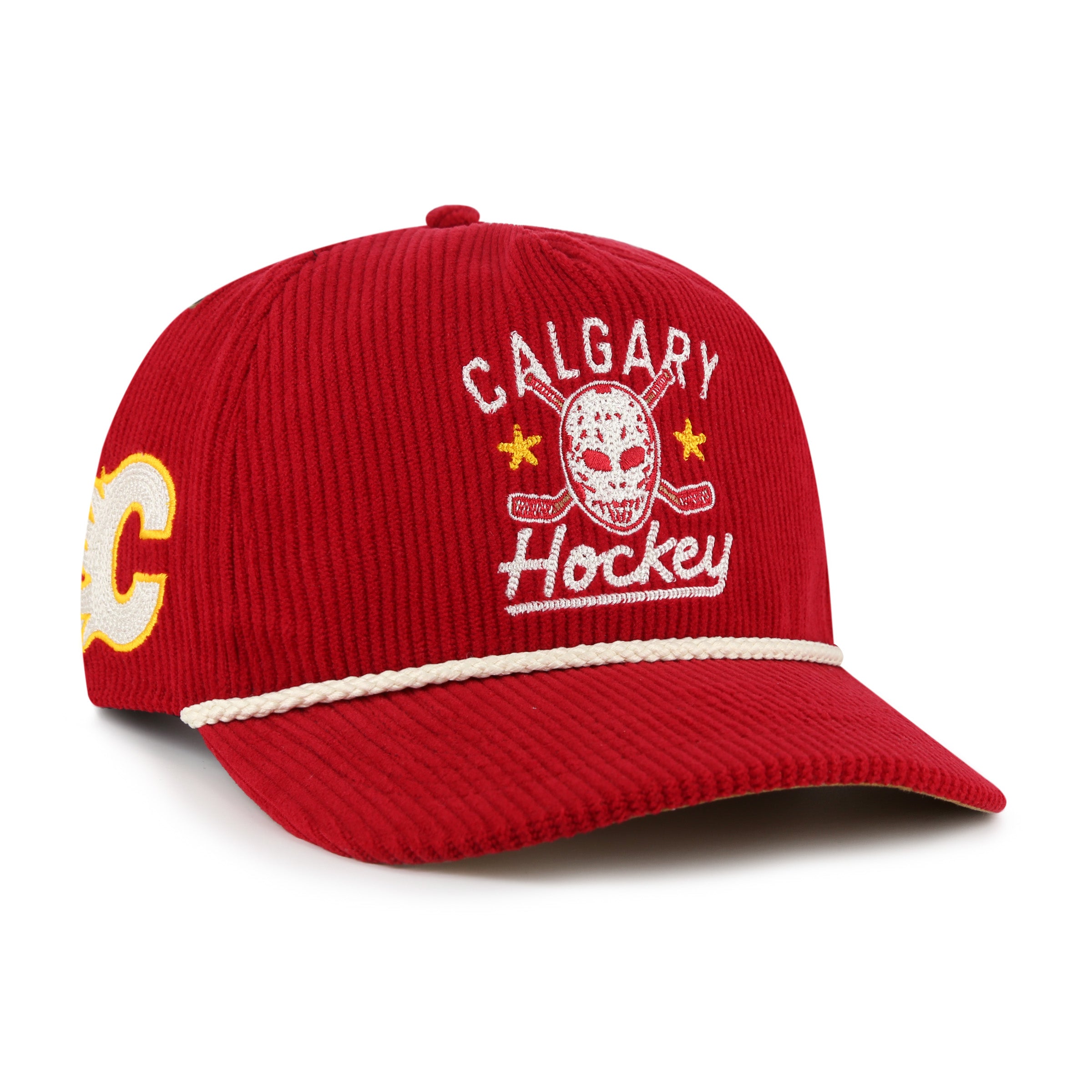 Calgary Flames HPD '47 HITCH