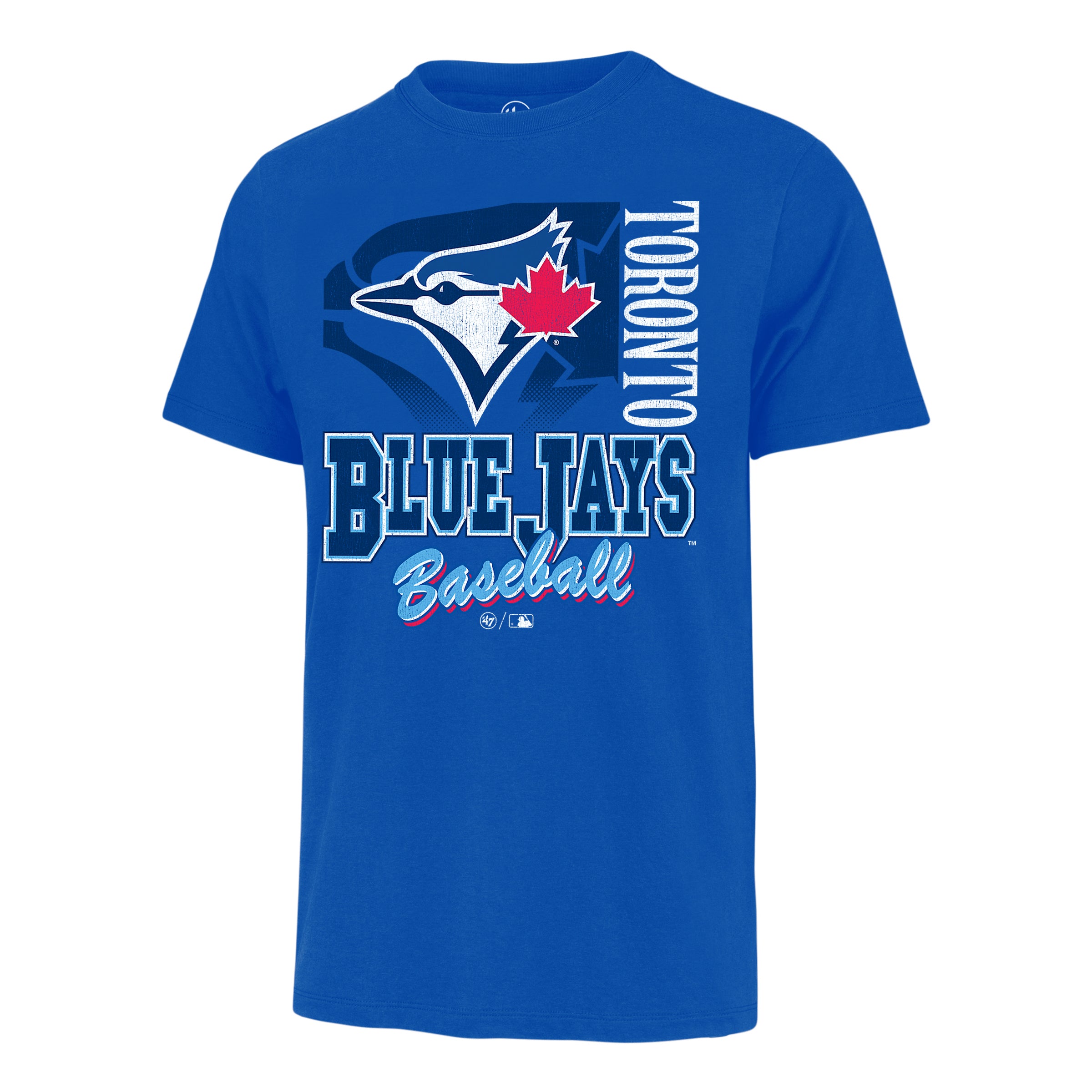 Toronto Blue Jays MLB- 47 Stadium Tee