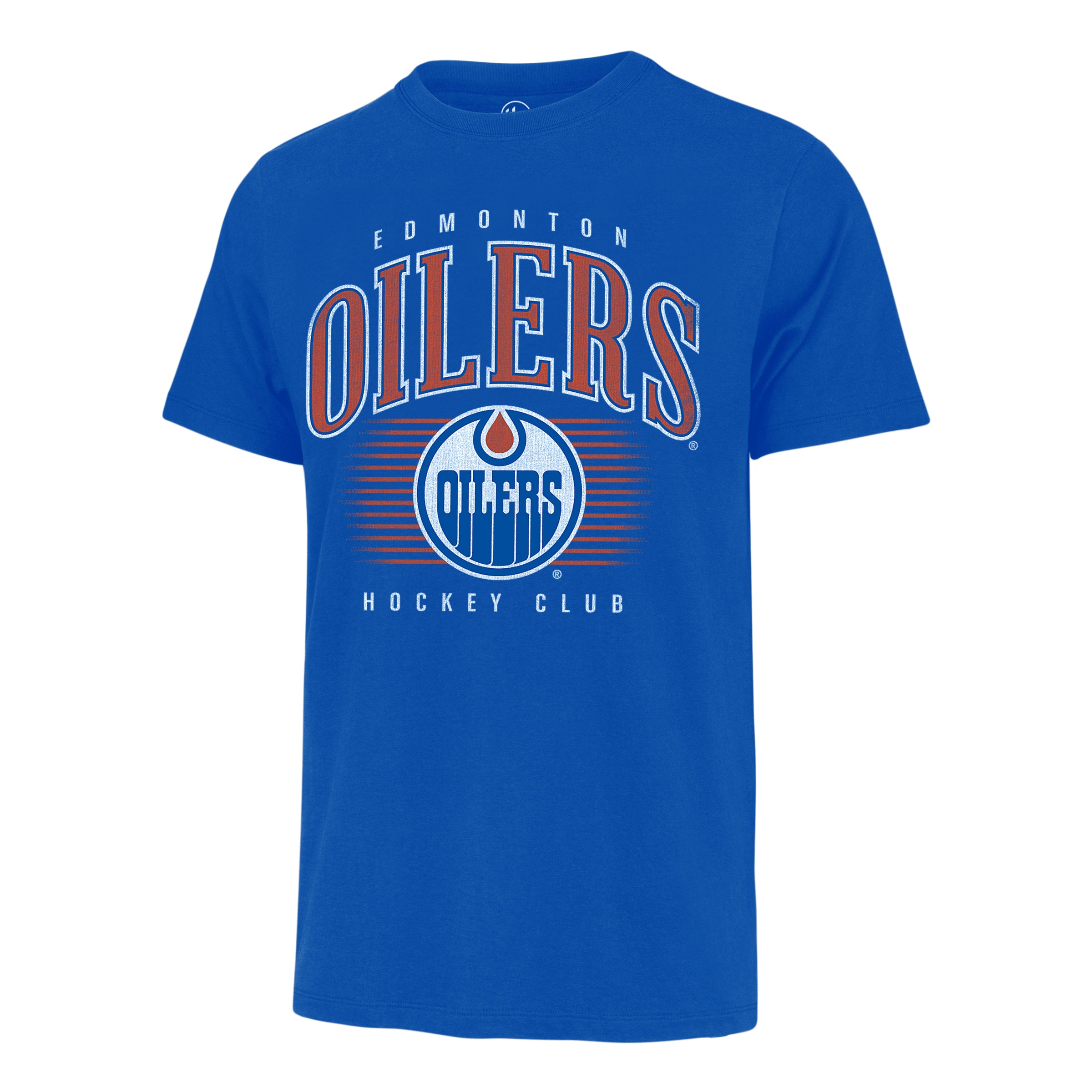 Edmonton Oilers NHL-Double Header 47 Tee