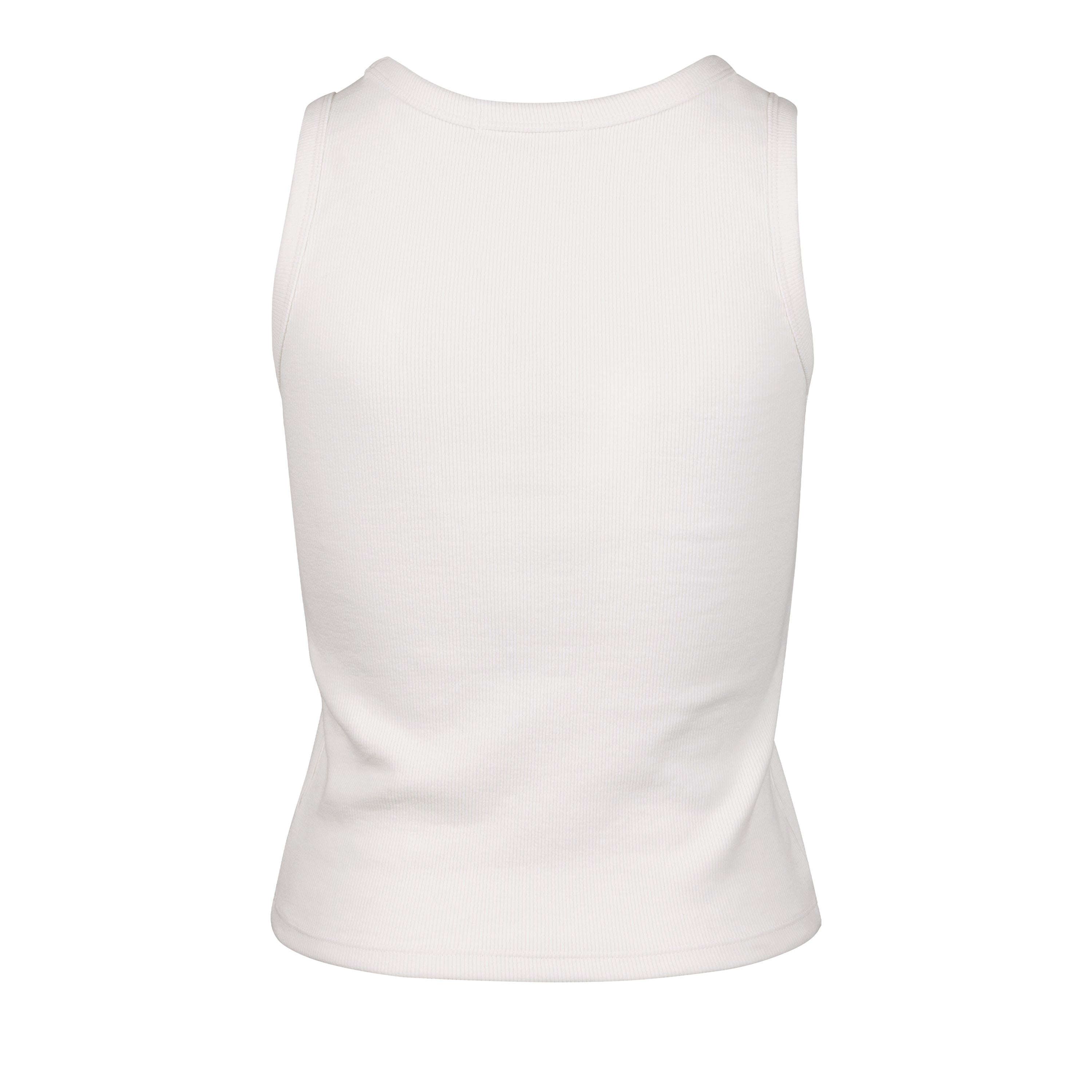 Women's Edmonton Oilers Uplift '47 Baby Rib Tank