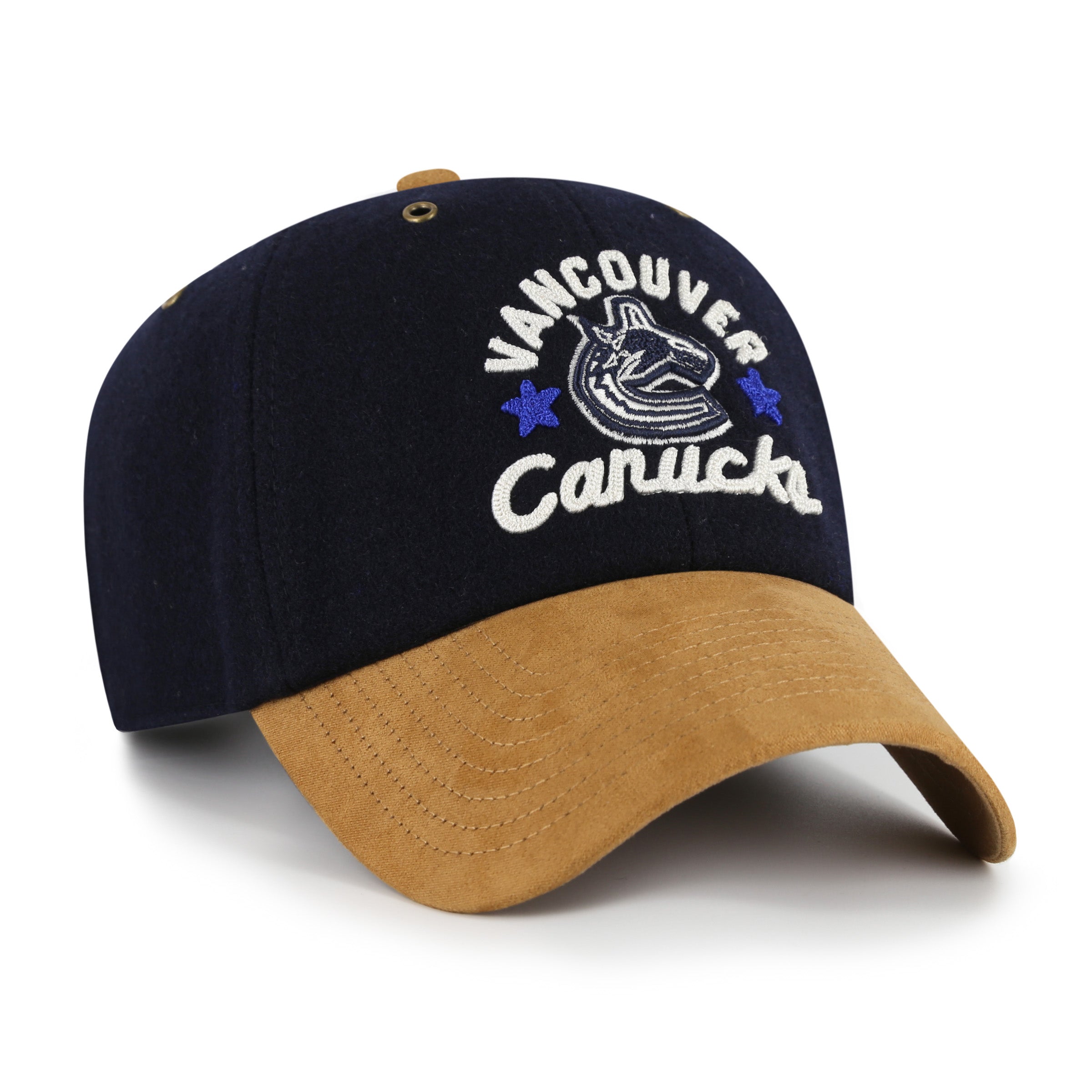 Vancouver Canucks HPD '47 CLEAN UP