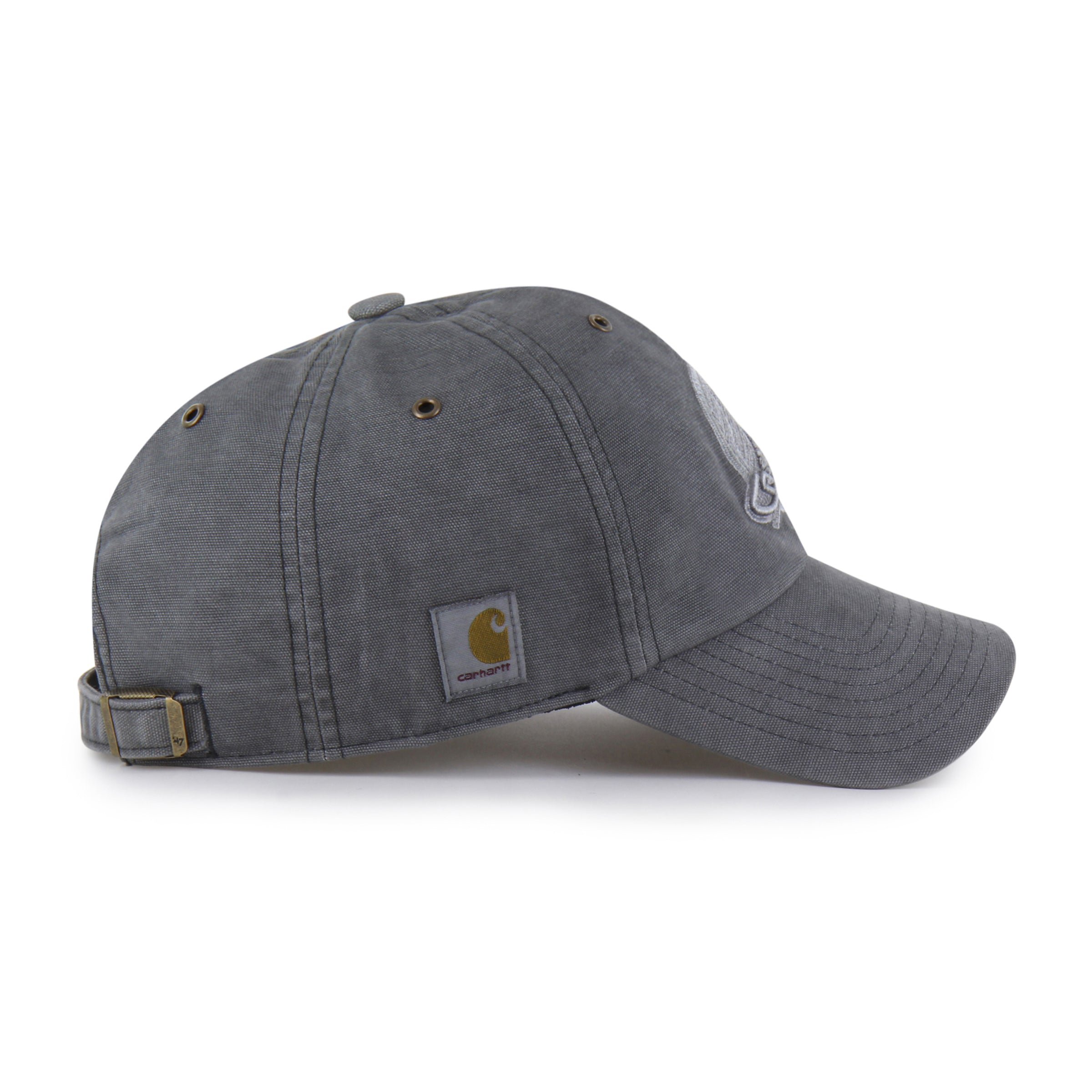 Vancouver Canucks Carhartt Dyed '47 CLEAN UP
