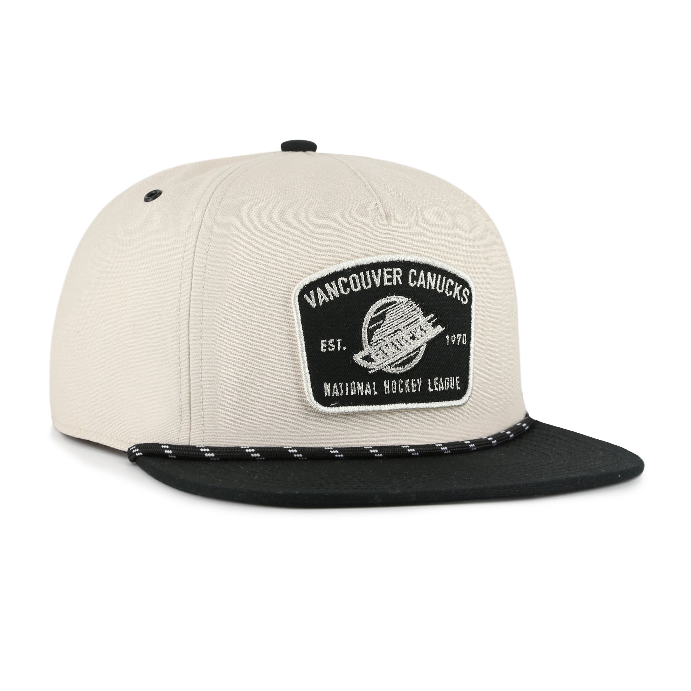 Vancouver Canucks Lunar '47 CAPTAIN Relaxed Fit