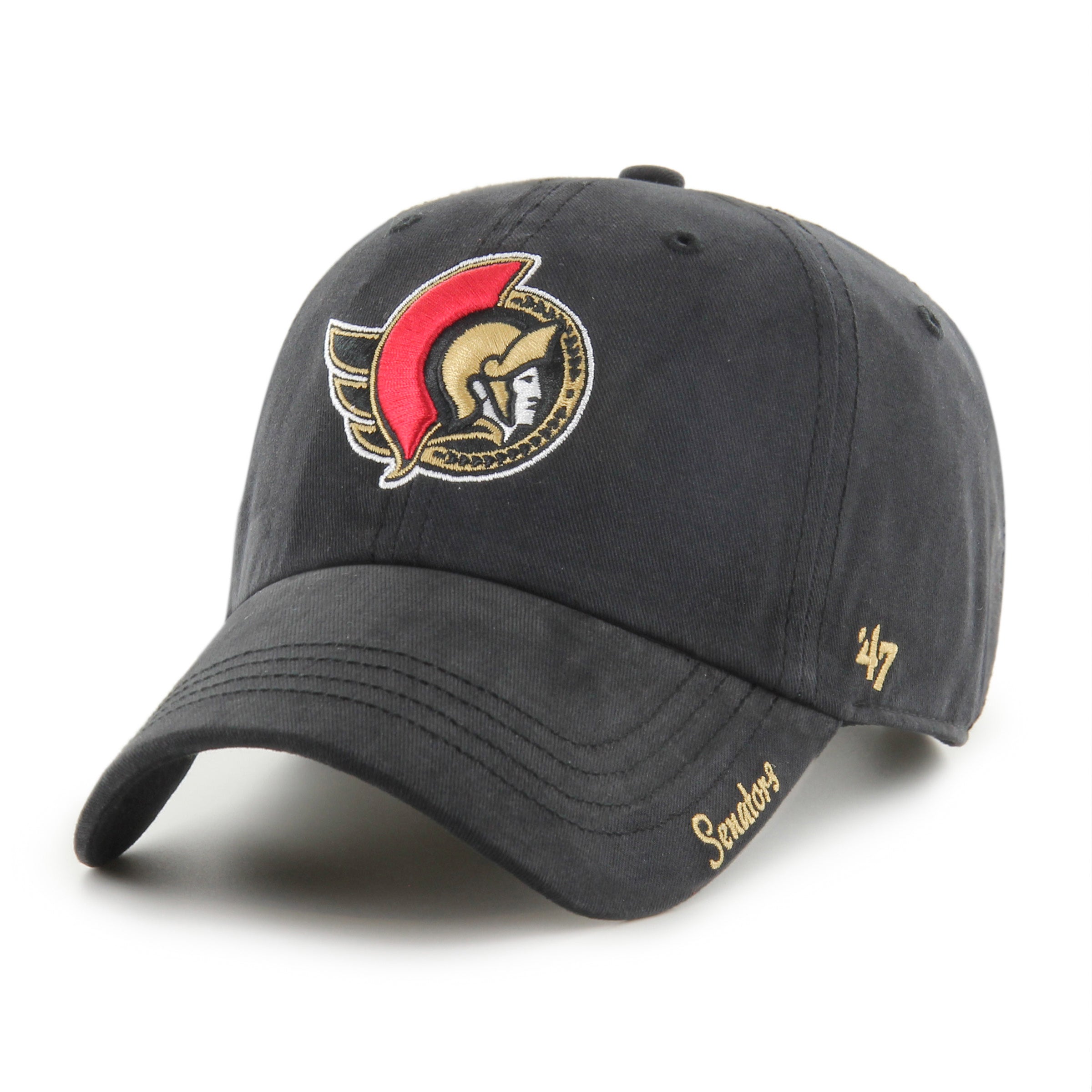 Women's Ottawa Senators Miata '47 CLEAN UP