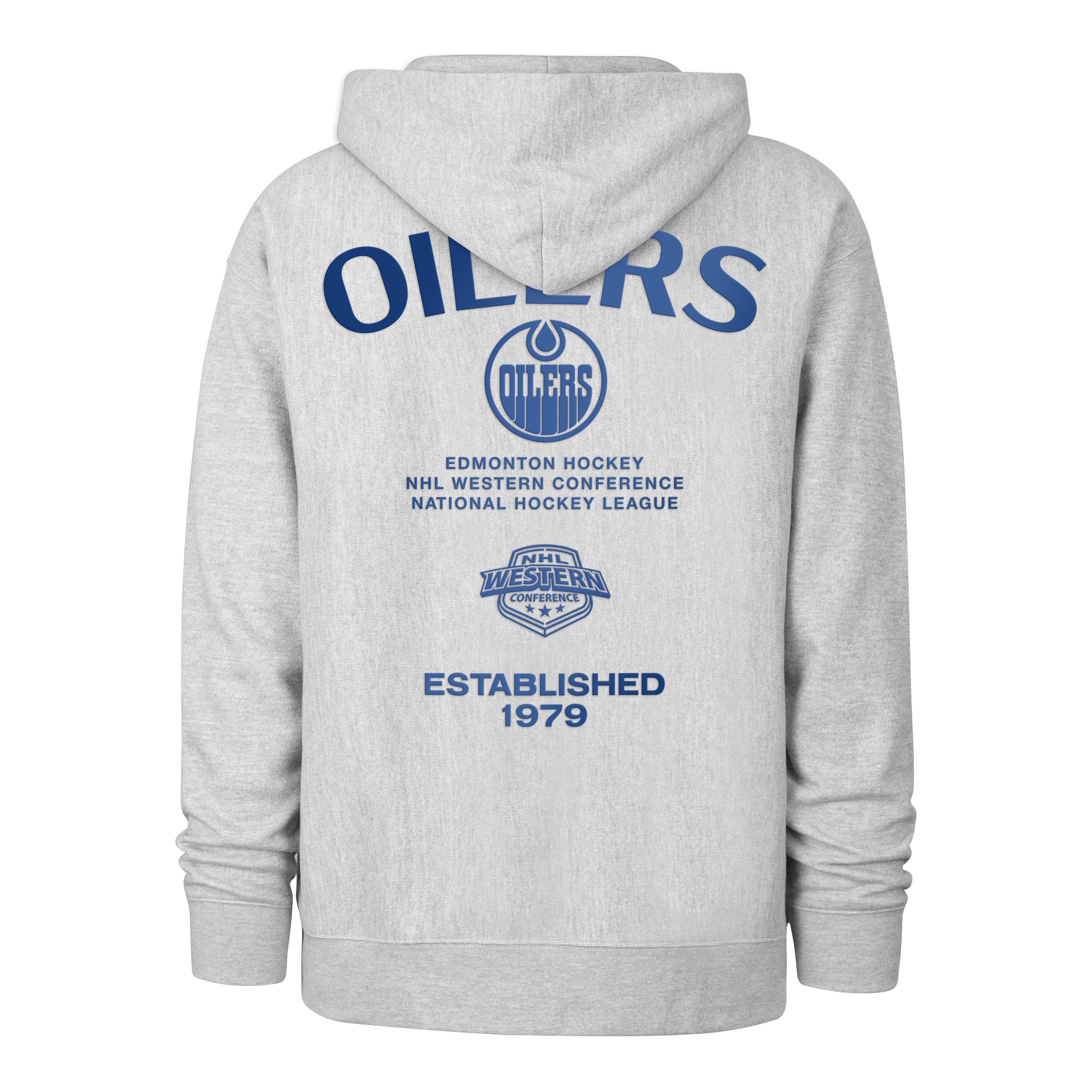 Edmonton Oilers Constantine '47 Foundation Hoodie